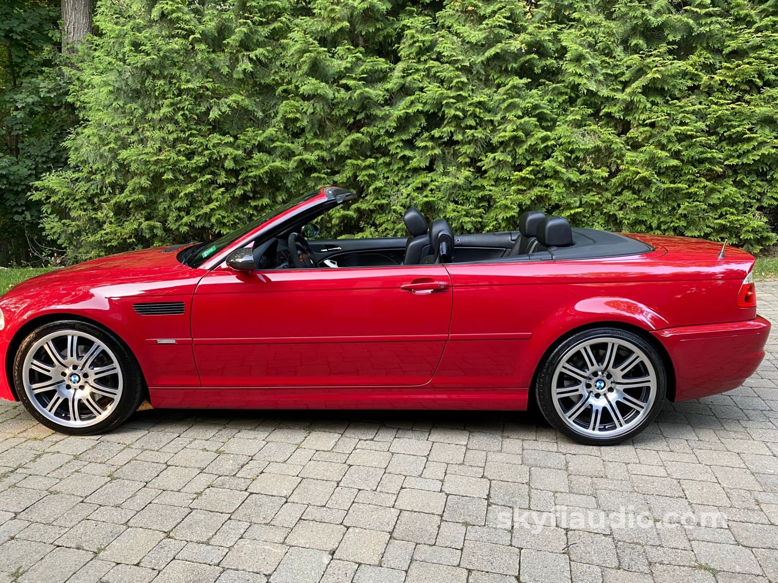 2006 Bmw M3 E46 Convertible - 6 Speed Manual Low Miles Vehicle