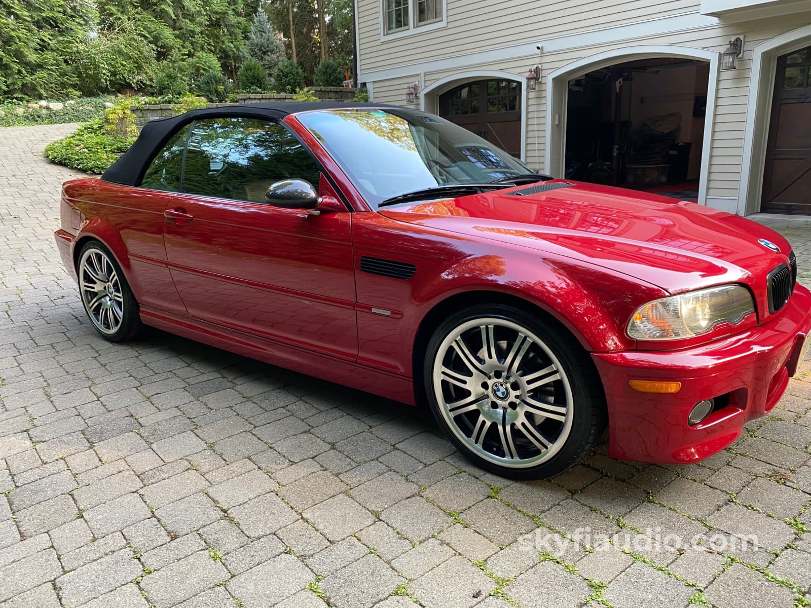 2006 Bmw M3 E46 Convertible - 6 Speed Manual Low Miles Vehicle