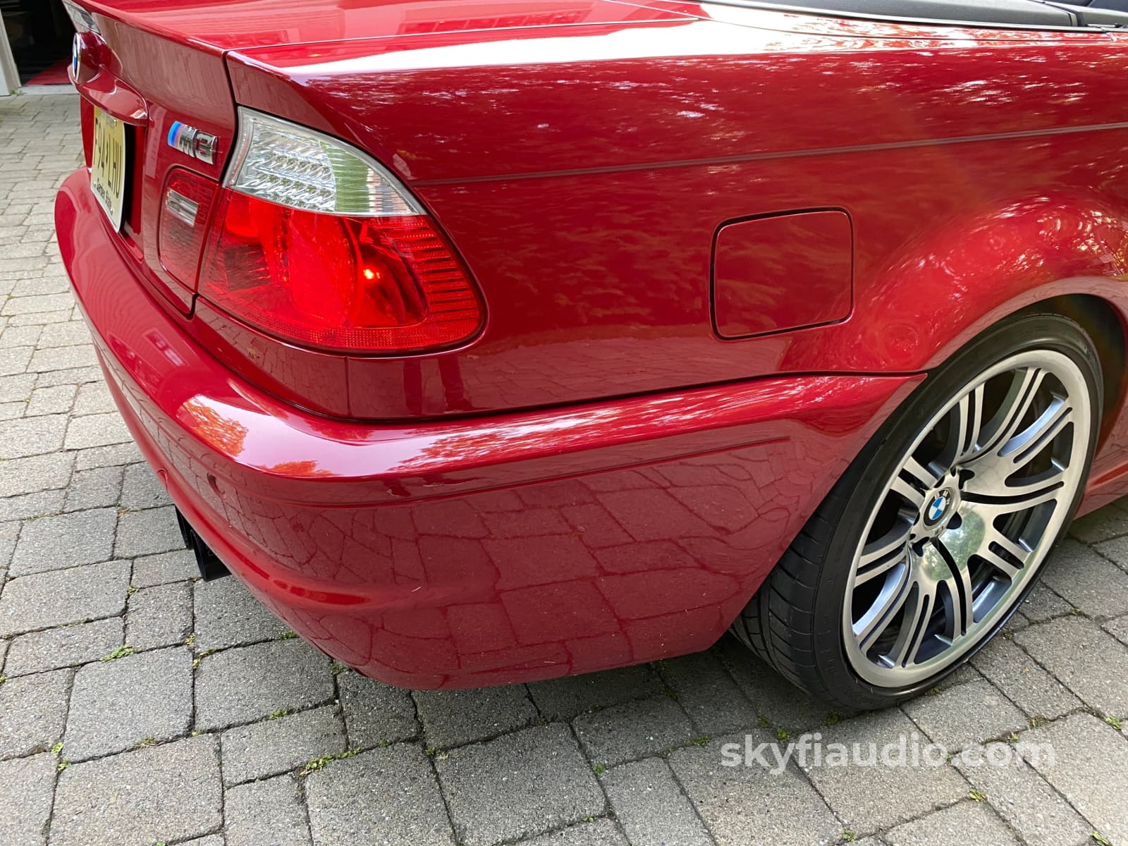 2006 Bmw M3 E46 Convertible - 6 Speed Manual Low Miles Vehicle