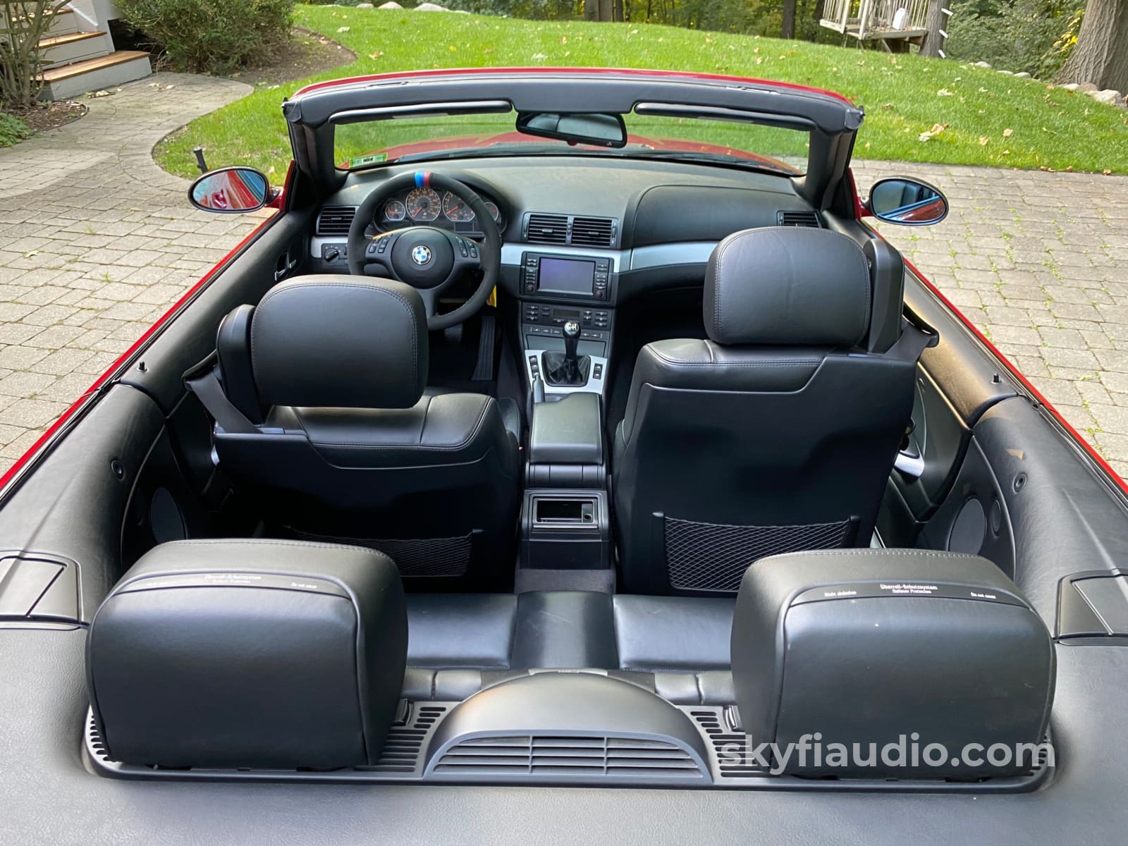 2006 Bmw M3 E46 Convertible - 6 Speed Manual Low Miles Vehicle