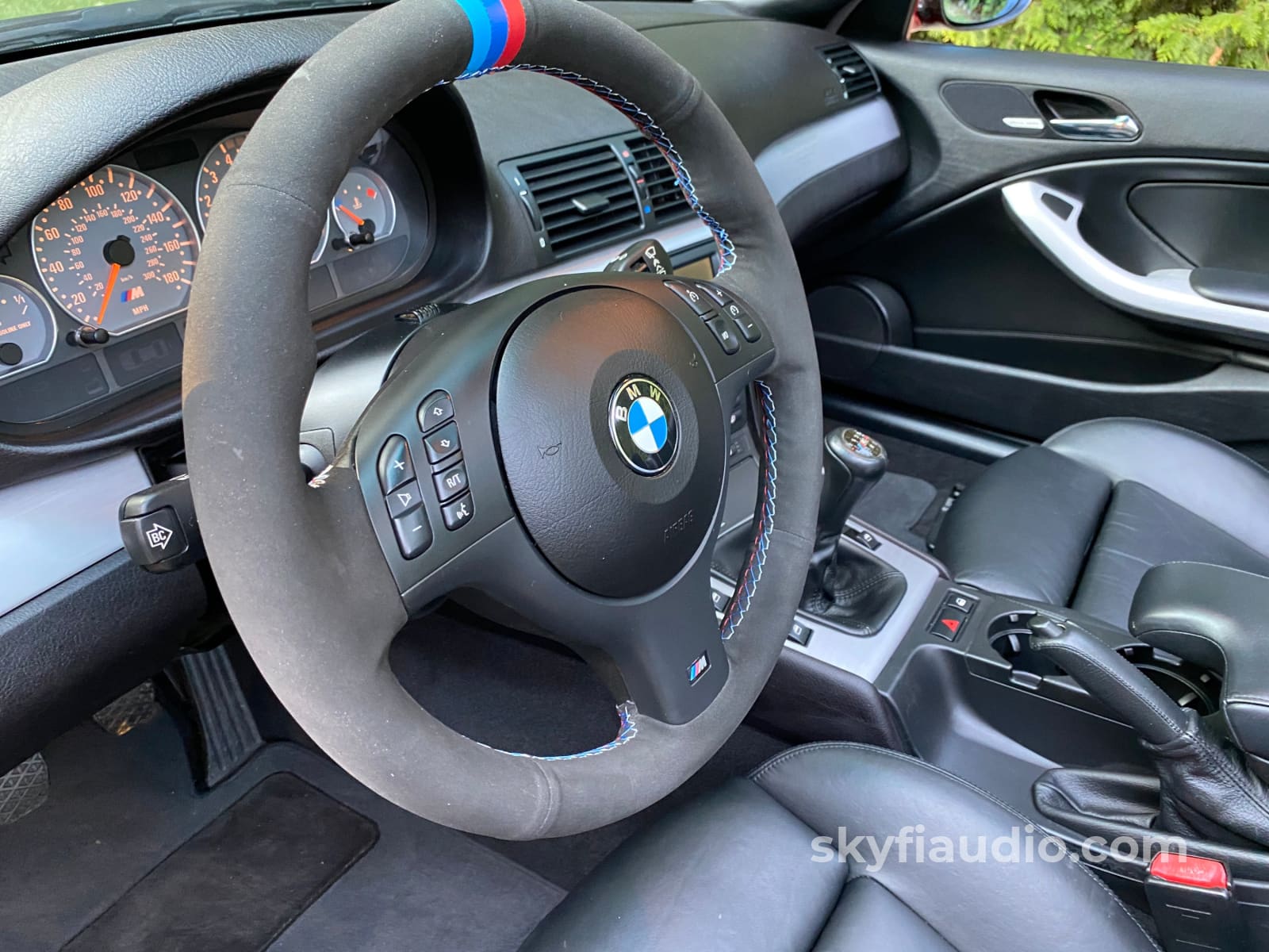 2006 Bmw M3 E46 Convertible - 6 Speed Manual Low Miles Vehicle