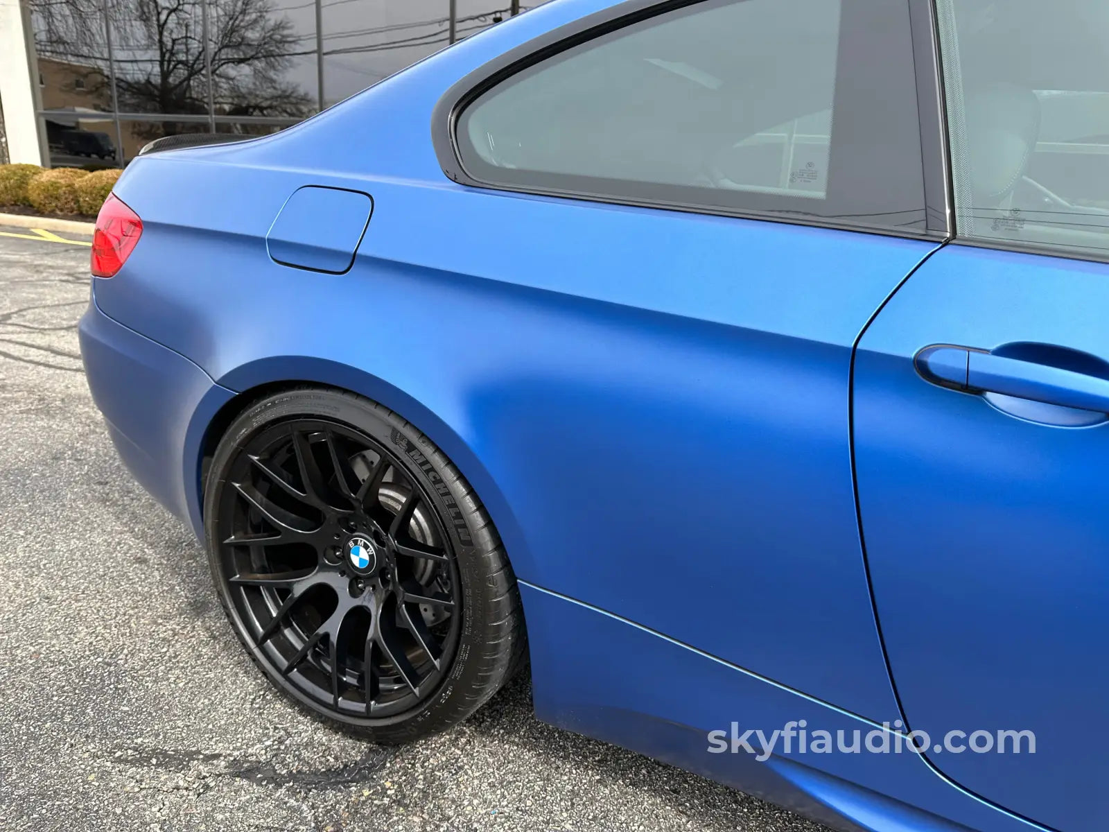2013 Bmw M3 Coupe - Rare Individual Spec Frozen Blue 1 Of Only 50 In The Usa Vehicle