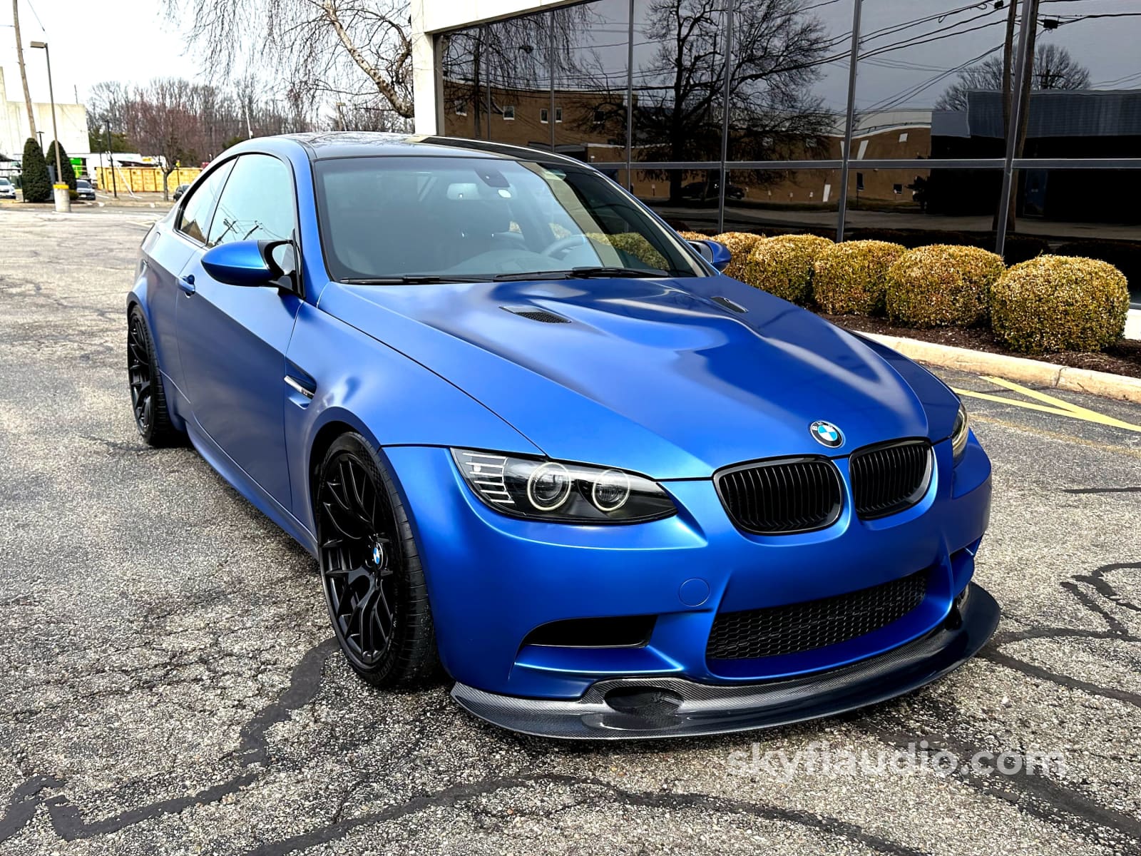2013 Bmw M3 Coupe - Rare Individual Spec Frozen Blue 1 Of 150 In The Usa Vehicle