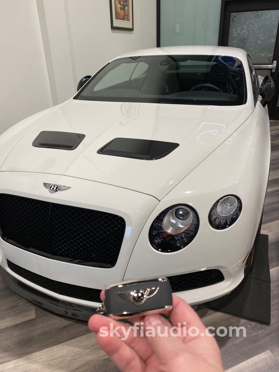 2015 Bentley Continental Gt3-R Greatest Ever Made - 1 Of 99! Vehicle