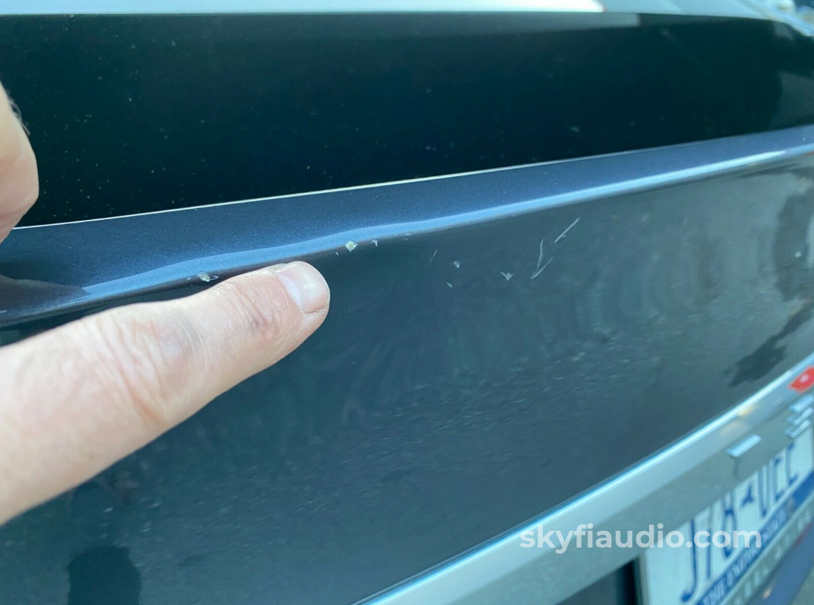 2016 Tesla Model X 90D Midnight Silver Metallic Heavily Optioned $115K+ Msrp Vehicle