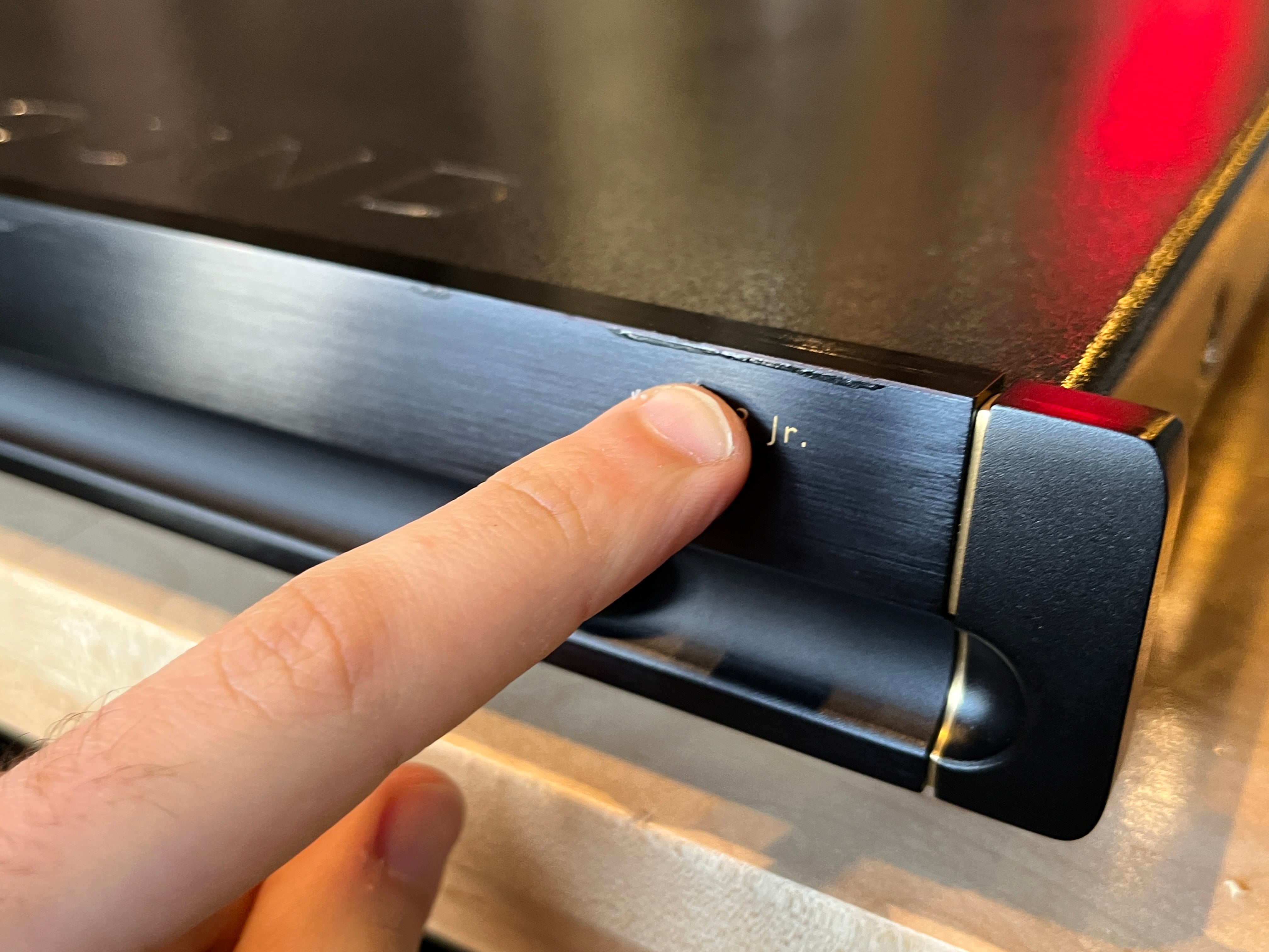 Parasound JC3 Jr. Phono Preamp - Compact and High Performance