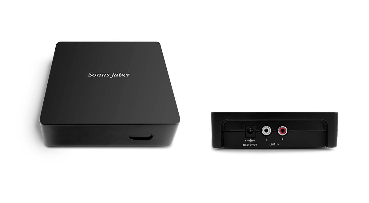 Sonus Faber Wireless Transmitter for Gravis Subs