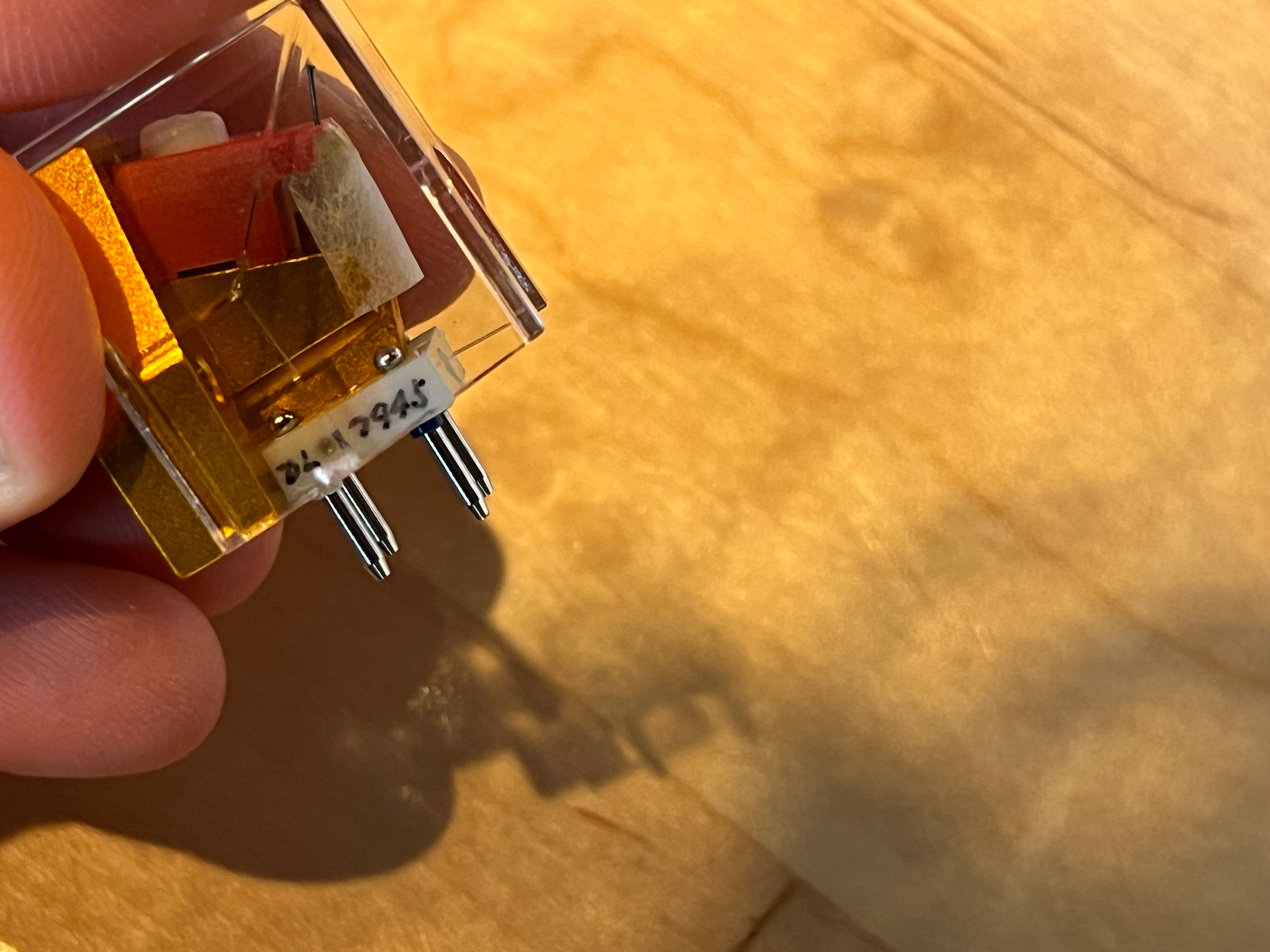 Lyra Delos MC Phono Cartridge - Factory Refurbished