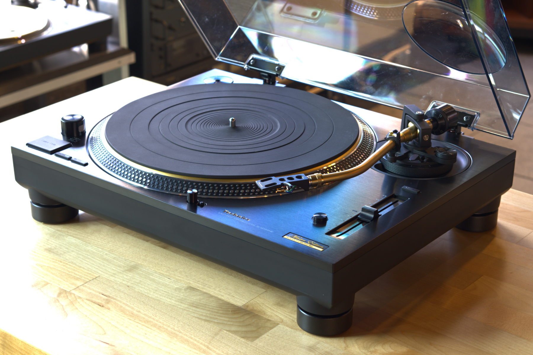 Technics "Master Edition" SL-1200GME - LIMITED NEW RELEASE