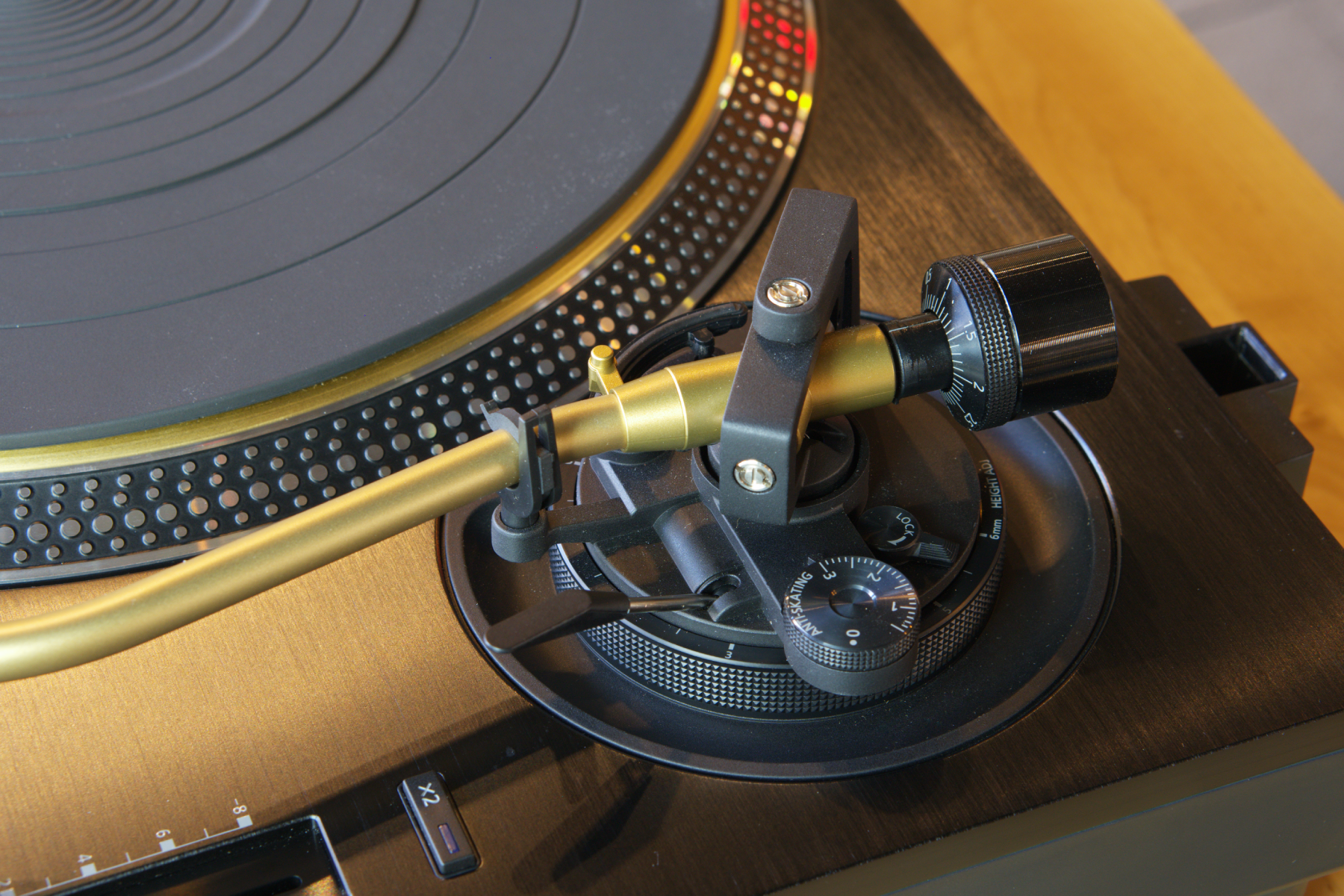 Technics "Master Edition" SL-1200GME - LIMITED NEW RELEASE