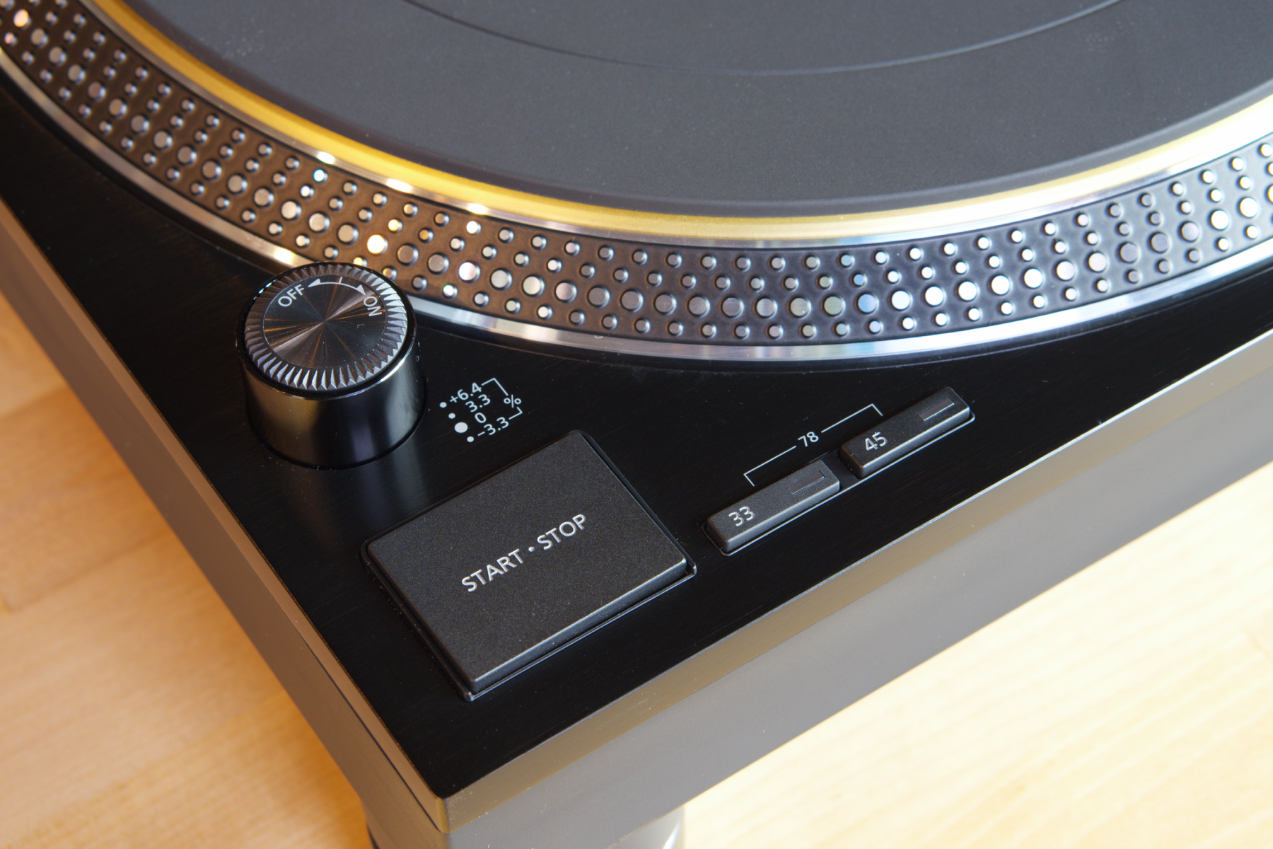 Technics "Master Edition" SL-1200GME - LIMITED NEW RELEASE