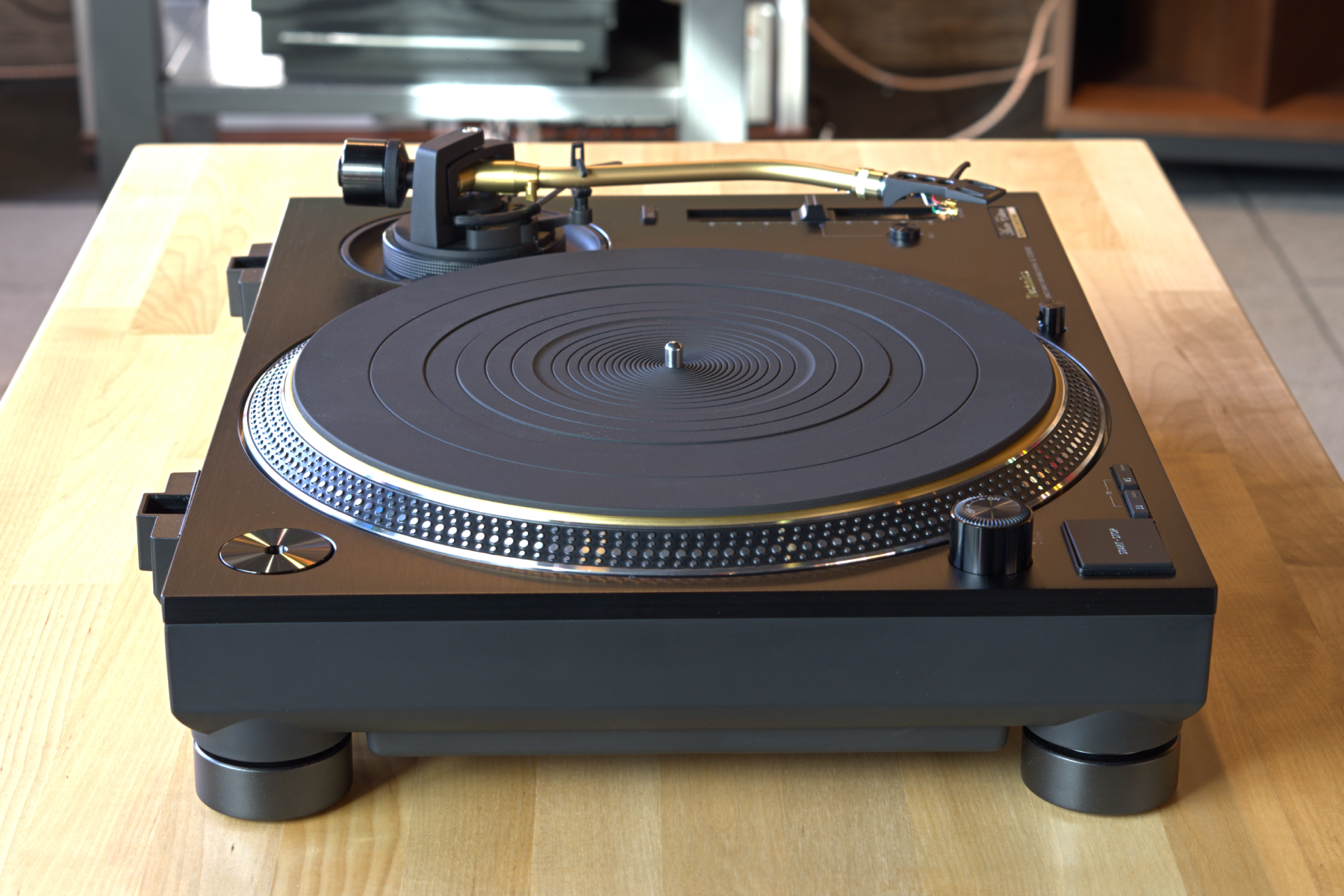 Technics "Master Edition" SL-1200GME - LIMITED NEW RELEASE