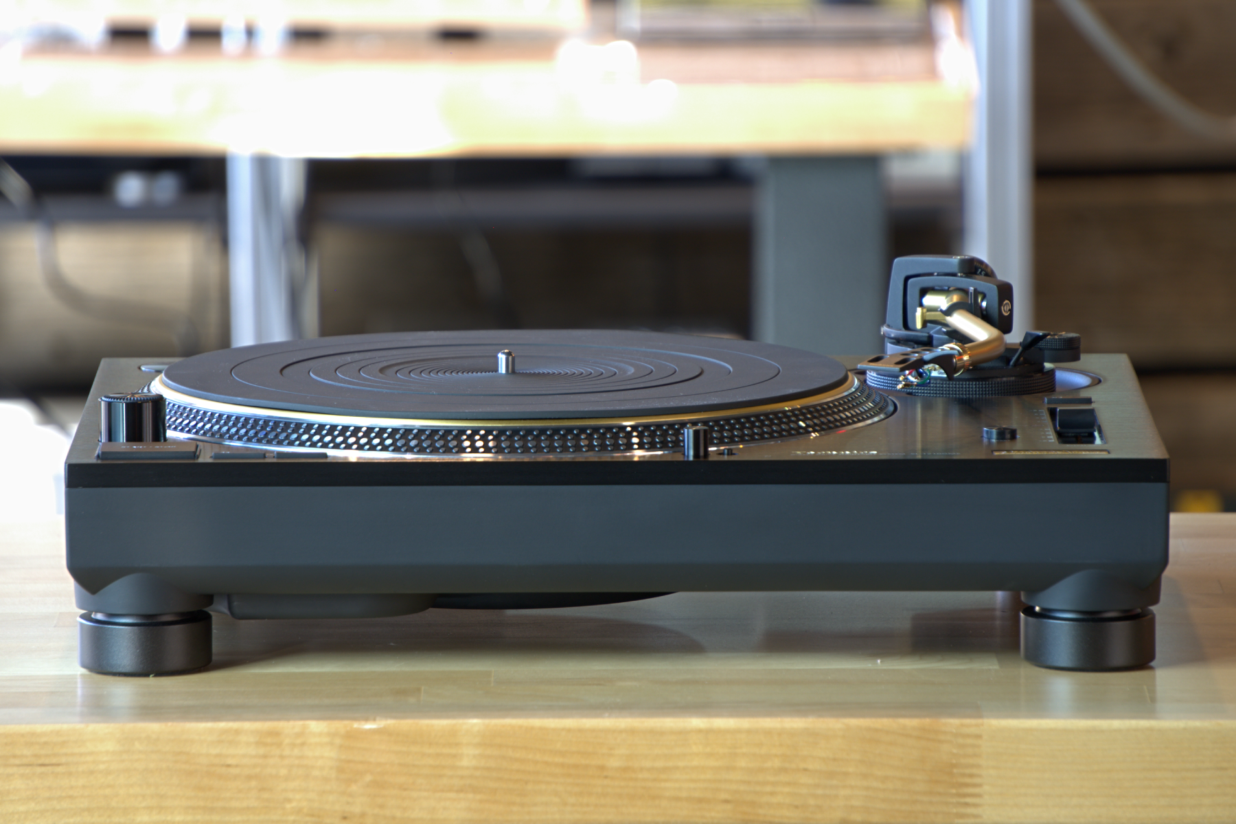 Technics "Master Edition" SL-1200GME - LIMITED NEW RELEASE