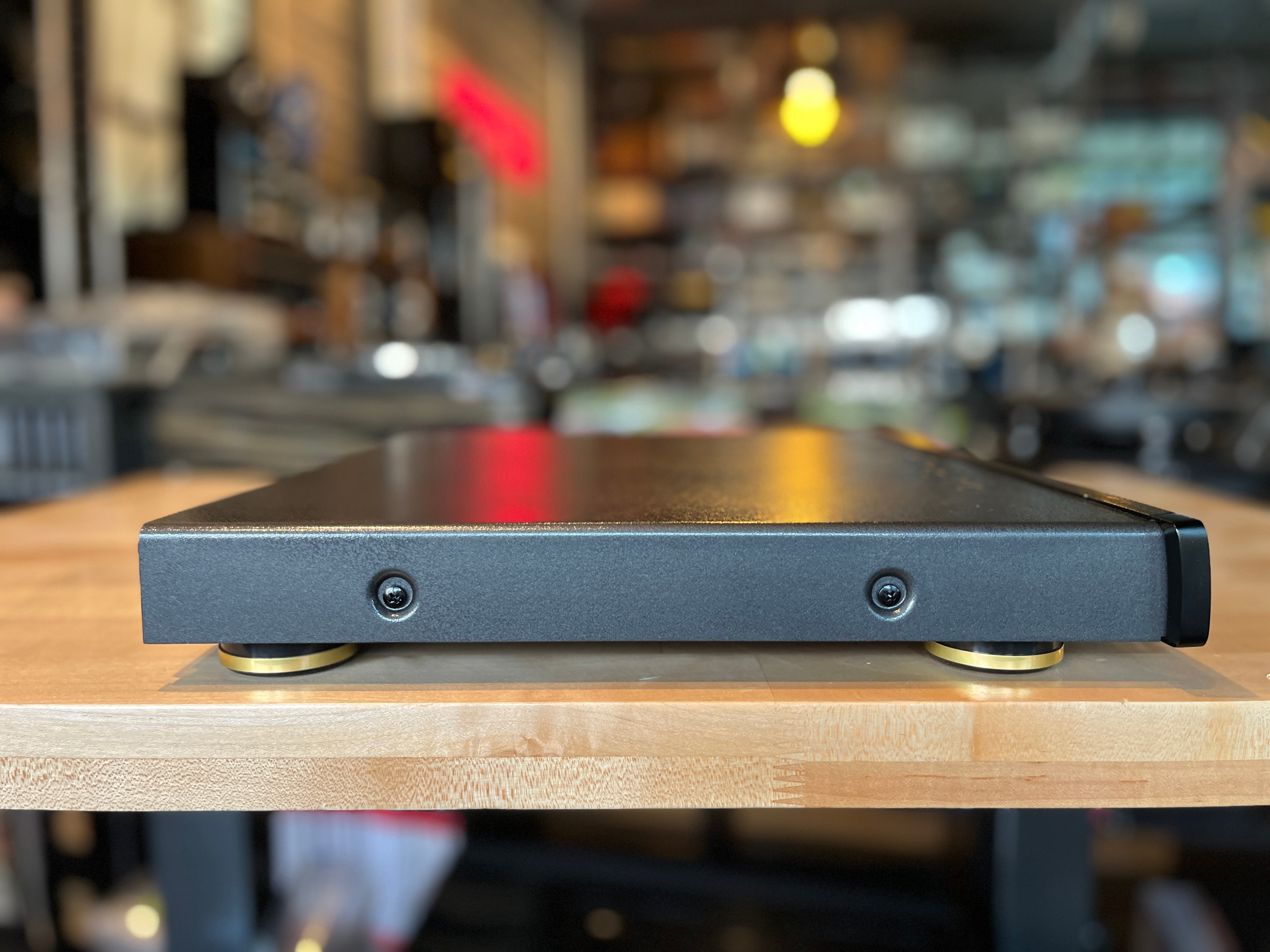 Parasound JC3 Jr. Phono Preamp - Compact and High Performance