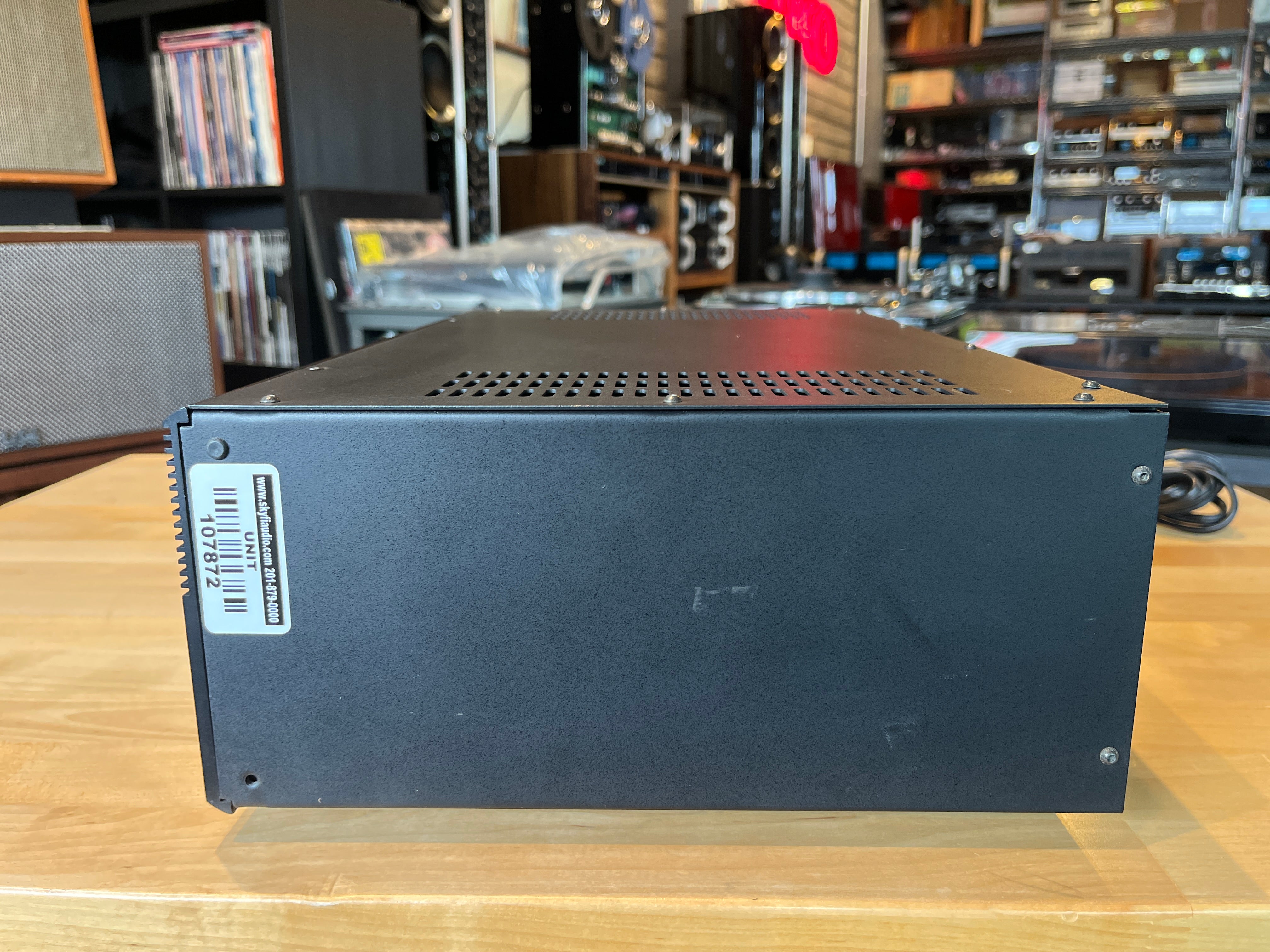 Adcom GFA-545 Solid State Amplifier - Upgraded by Musical Concepts