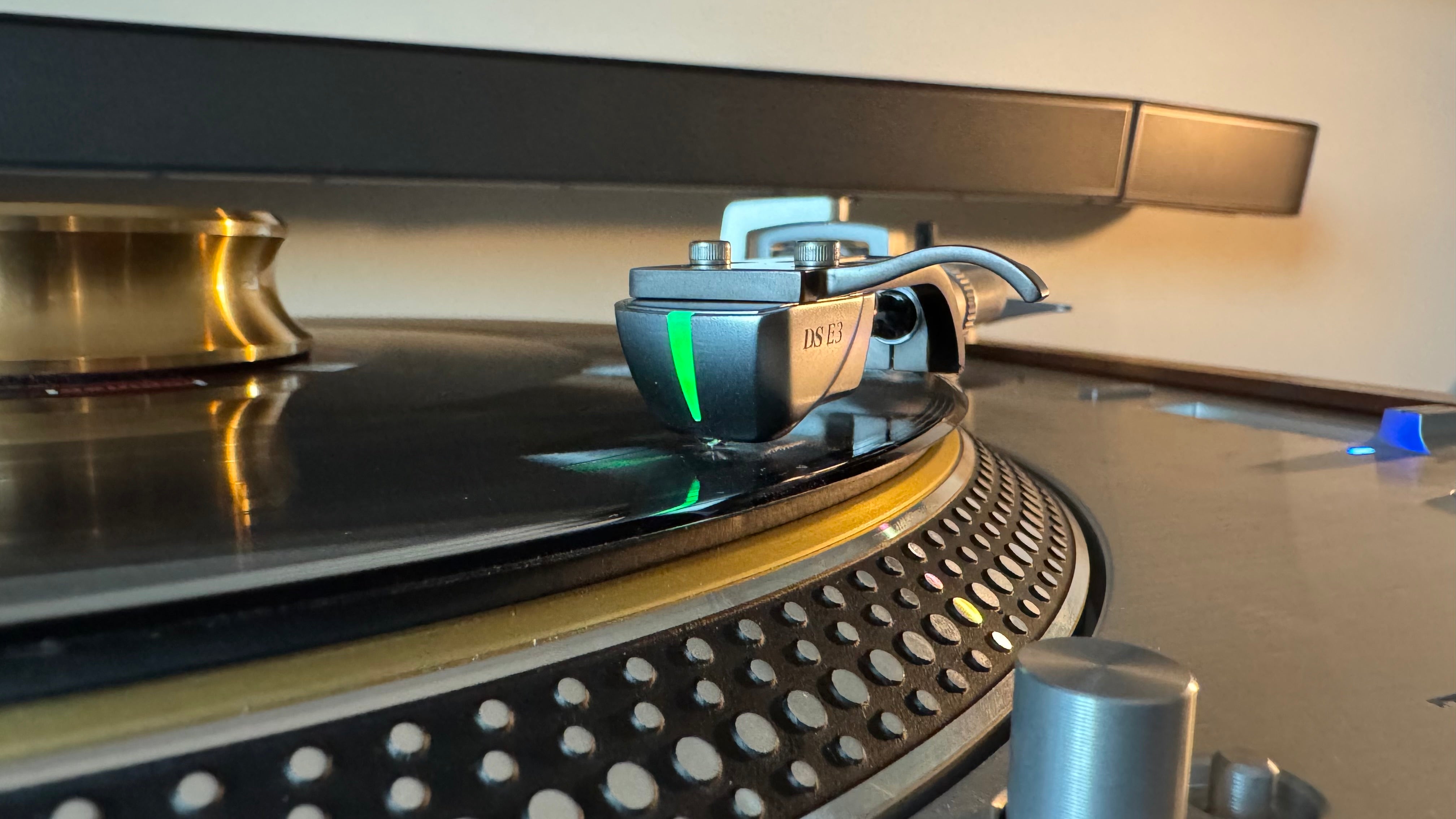 DS Audio Pre-Calibrated Cartridges for Technics SL-1200 and SL1300 Series Turntables