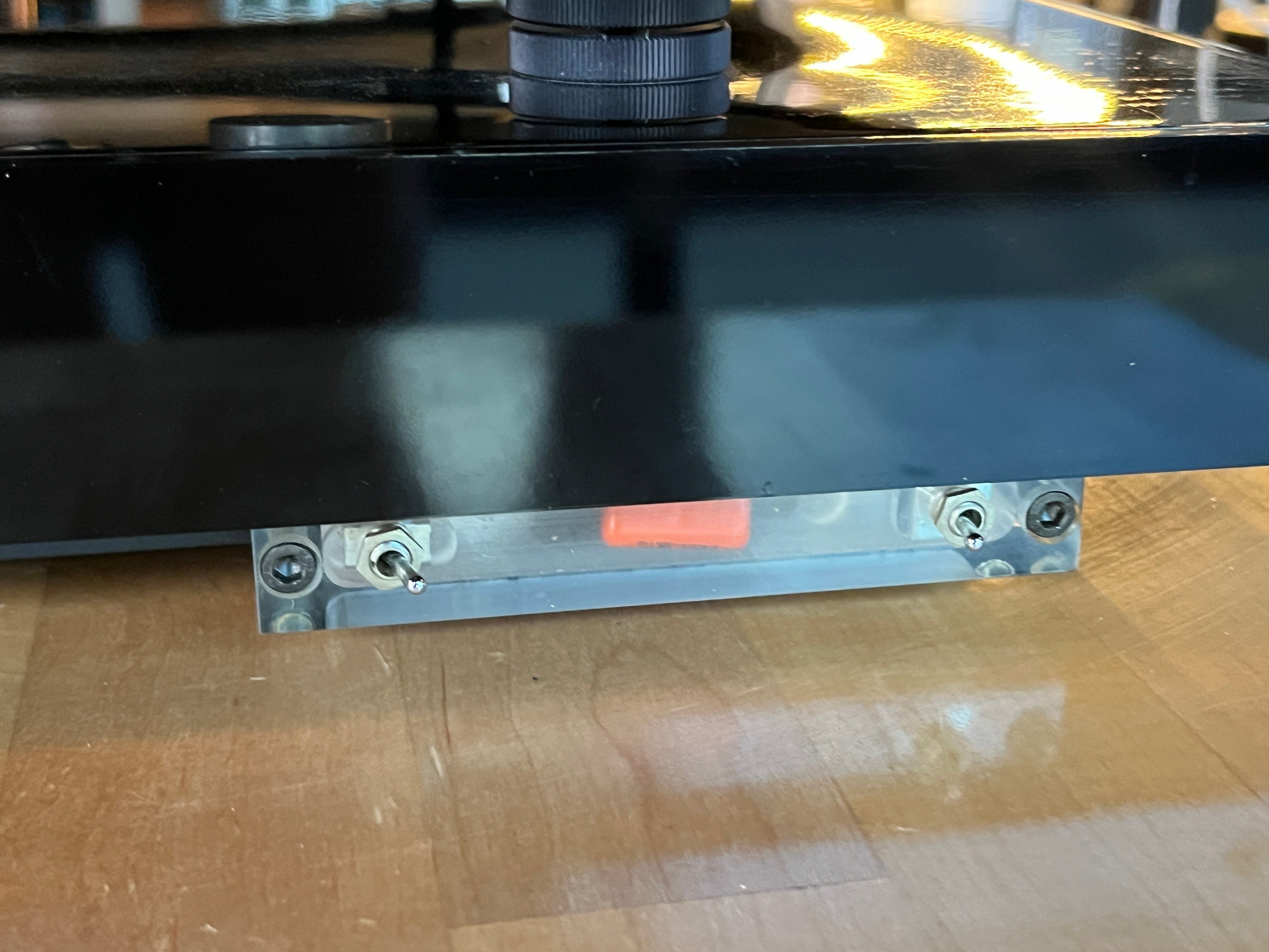 Forsell Air Reference Tangential Air Bearing Turntable - Super Rare