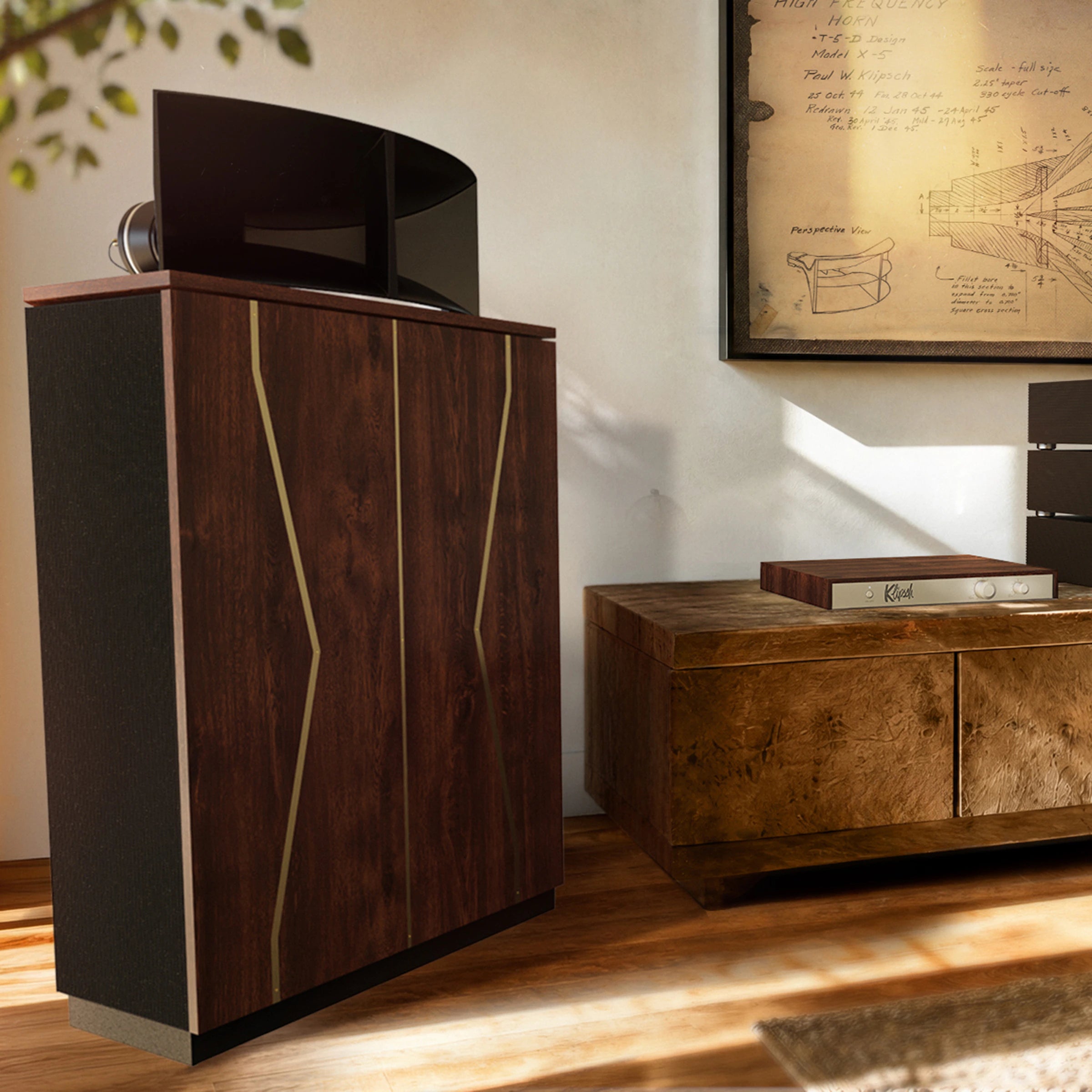 Klipsch Klipschorn 80th Anniversary Limited Edition - New Release