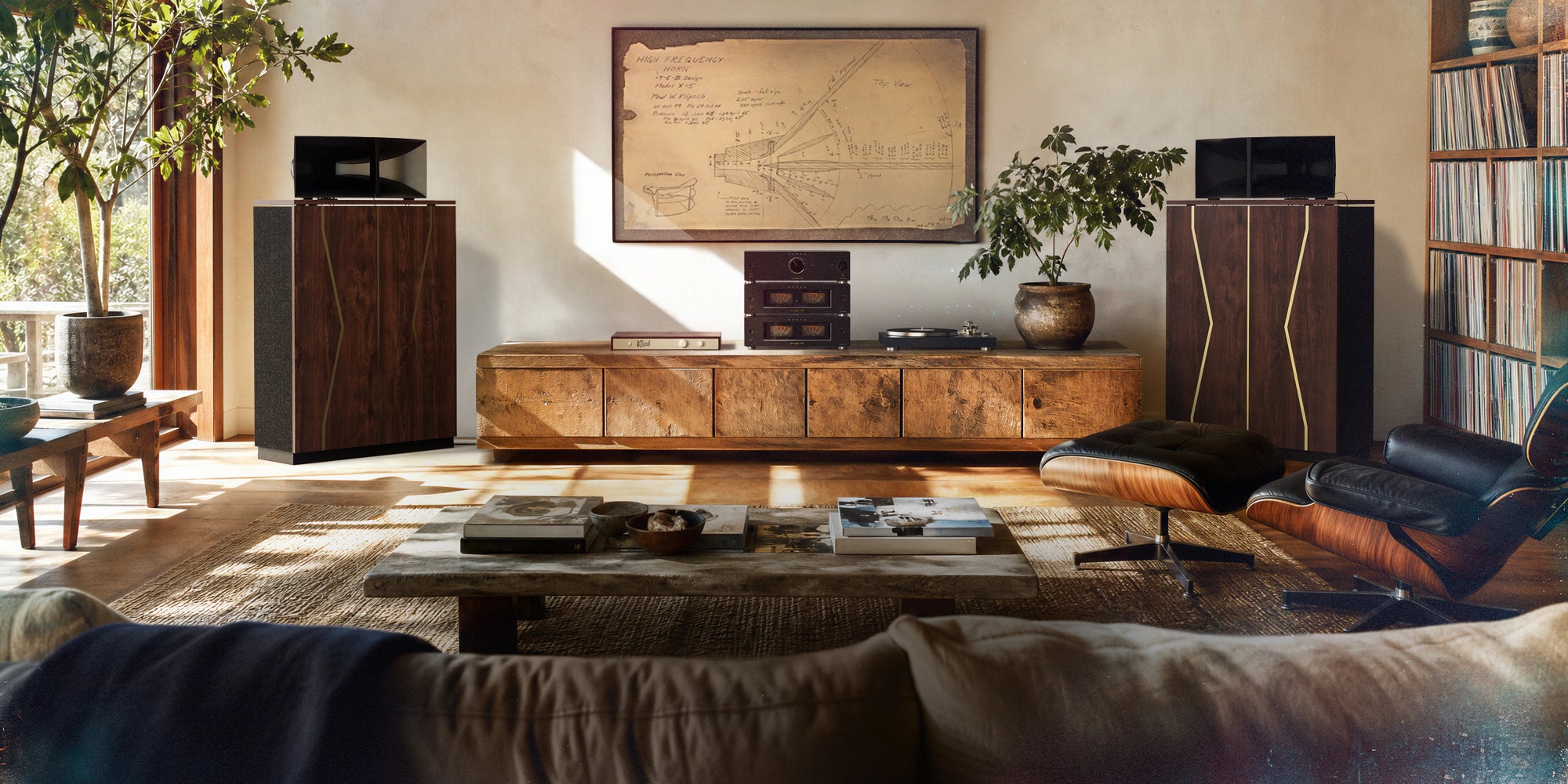 Klipsch Klipschorn 80th Anniversary Limited Edition - New Release
