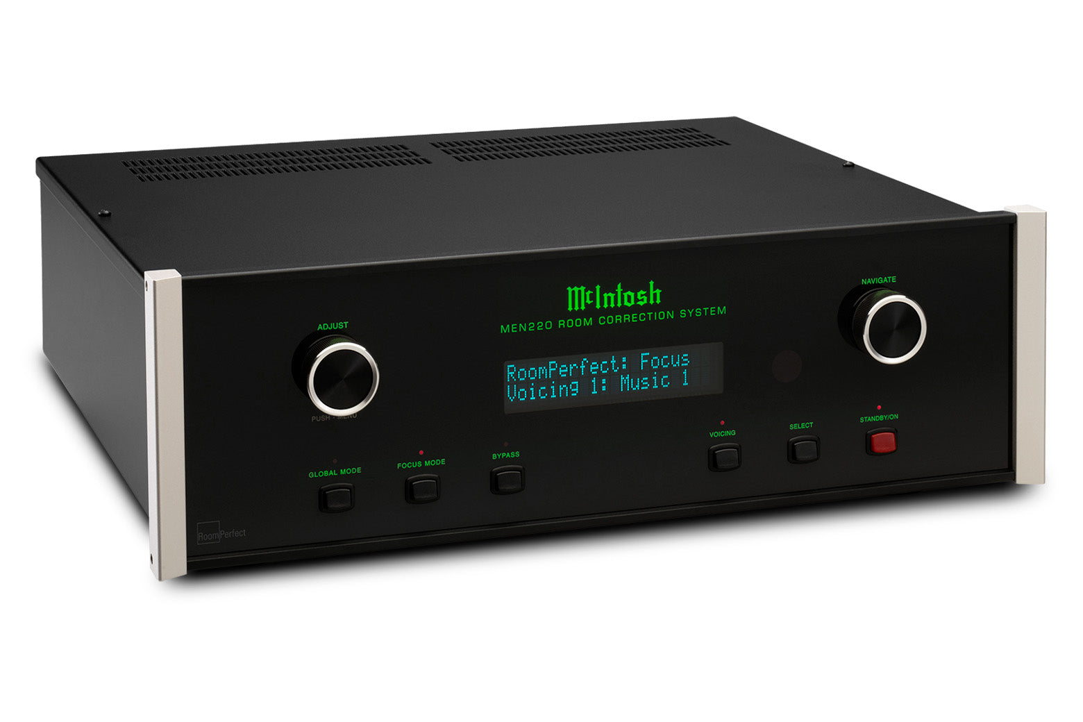 McIntosh MEN220 Room Correction System - NEW