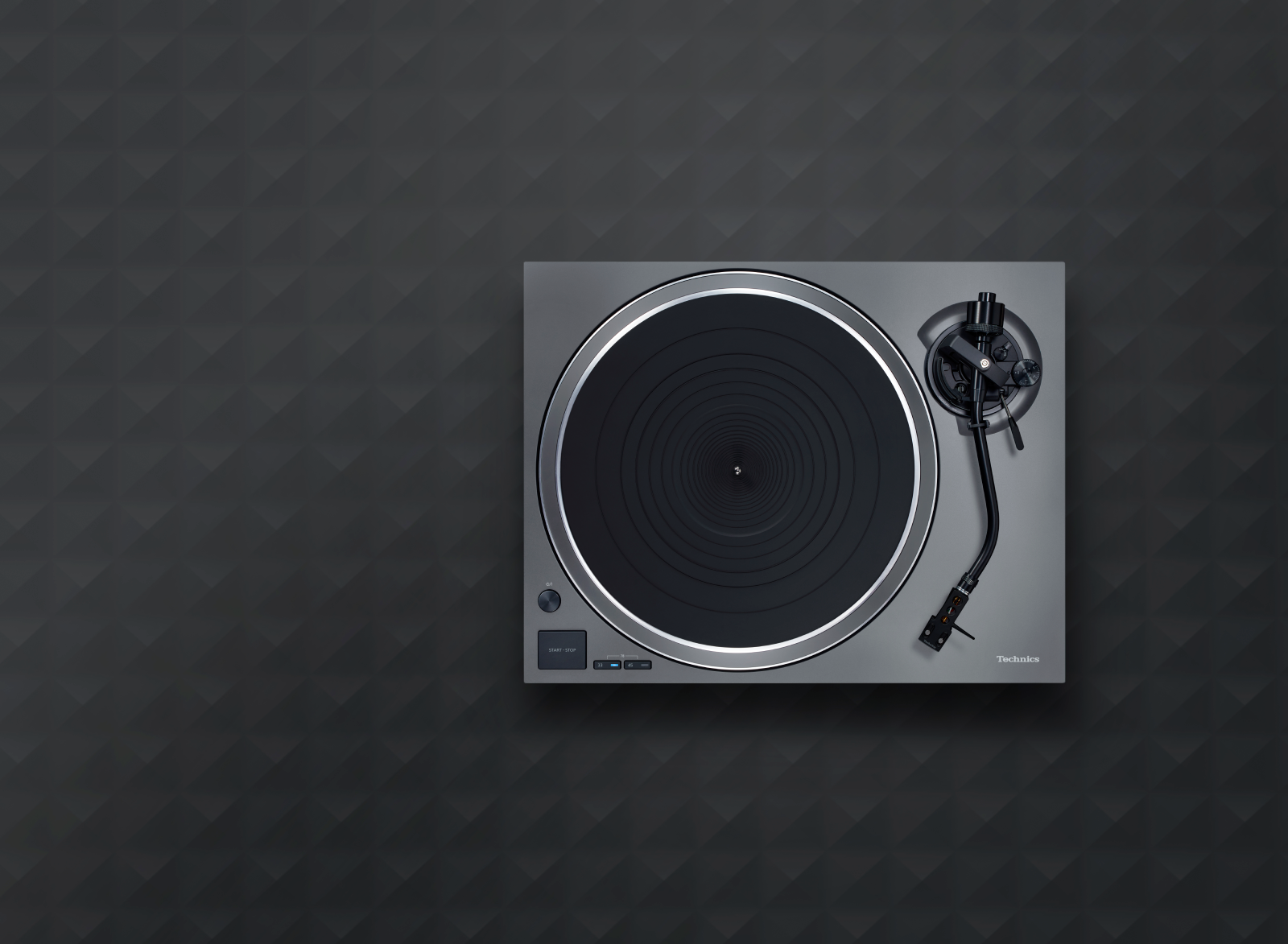 Technics SL-1500CS Direct Drive Turntable System - NEW RELEASE