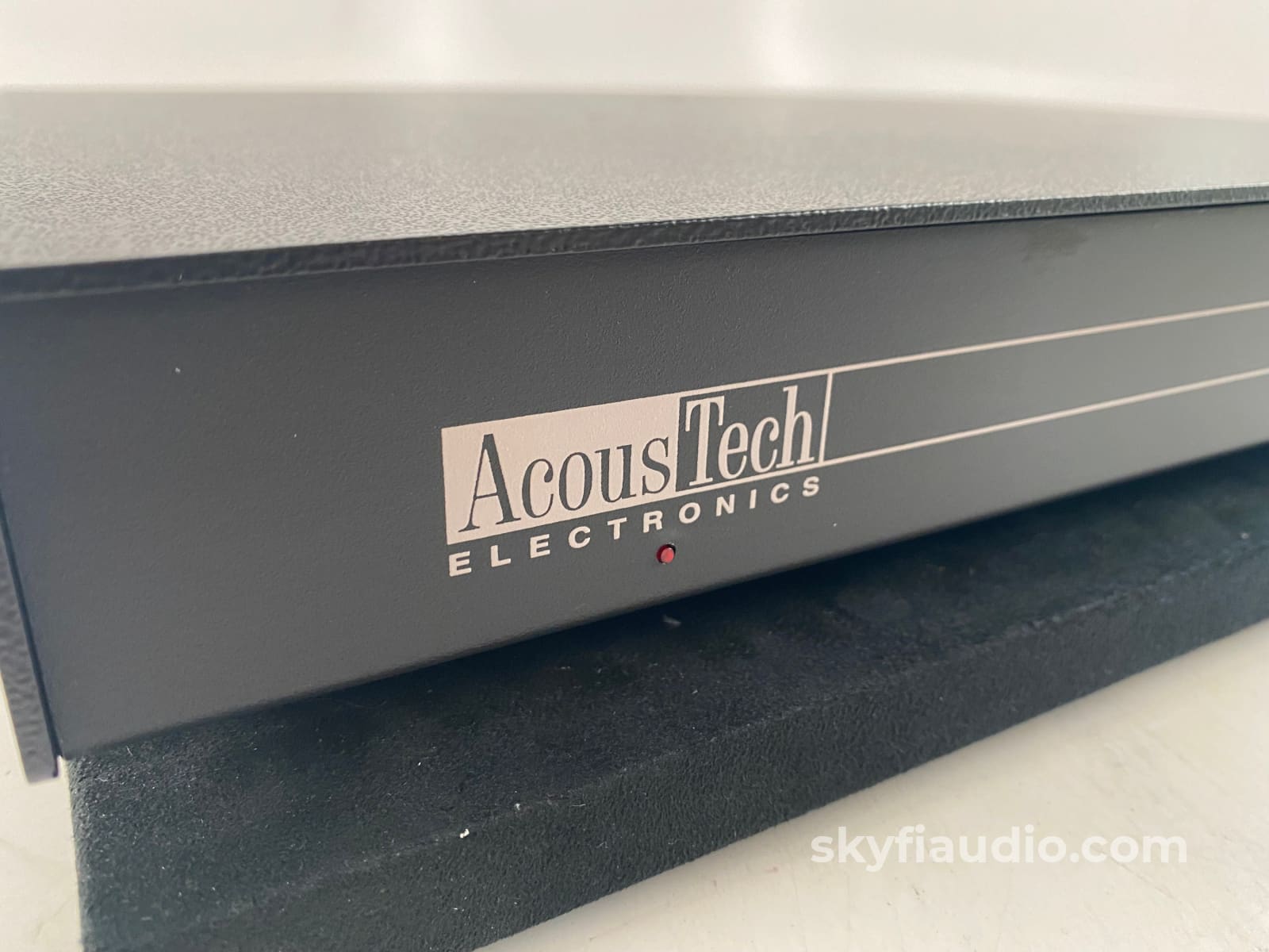 Acoustech Ph1 Premium - Stereophonic Phono Preamplifier Designed By Ron Sutherland