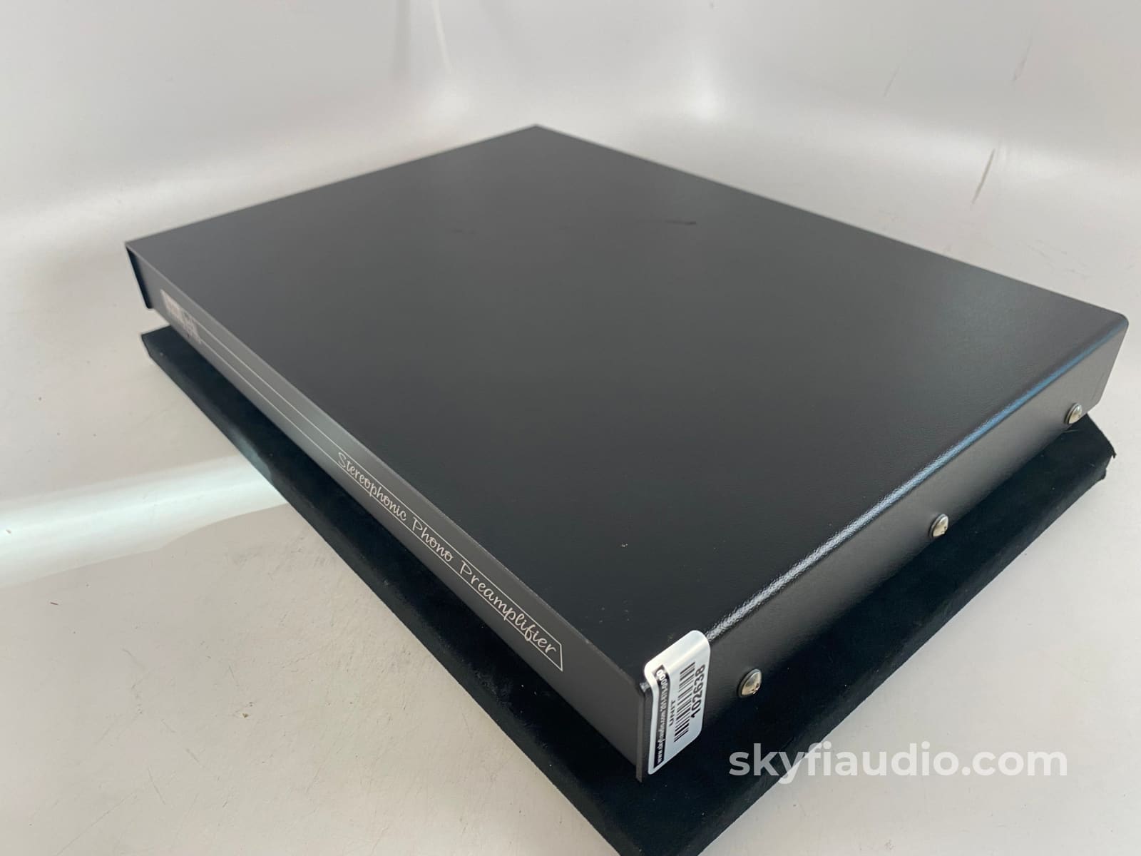 Acoustech Ph1 Premium - Stereophonic Phono Preamplifier Designed By Ron Sutherland