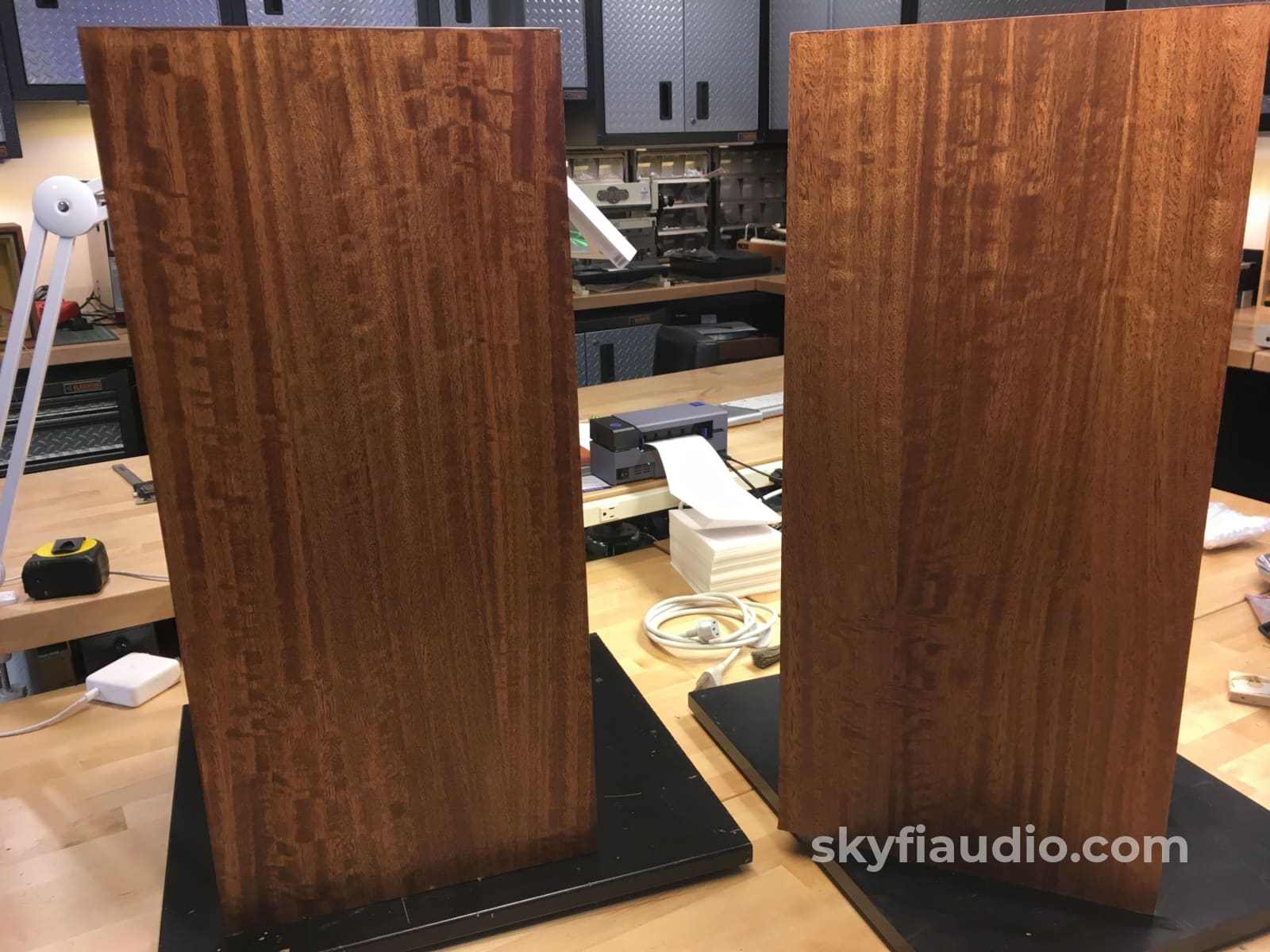 Acoustic Research AR-3a Speakers