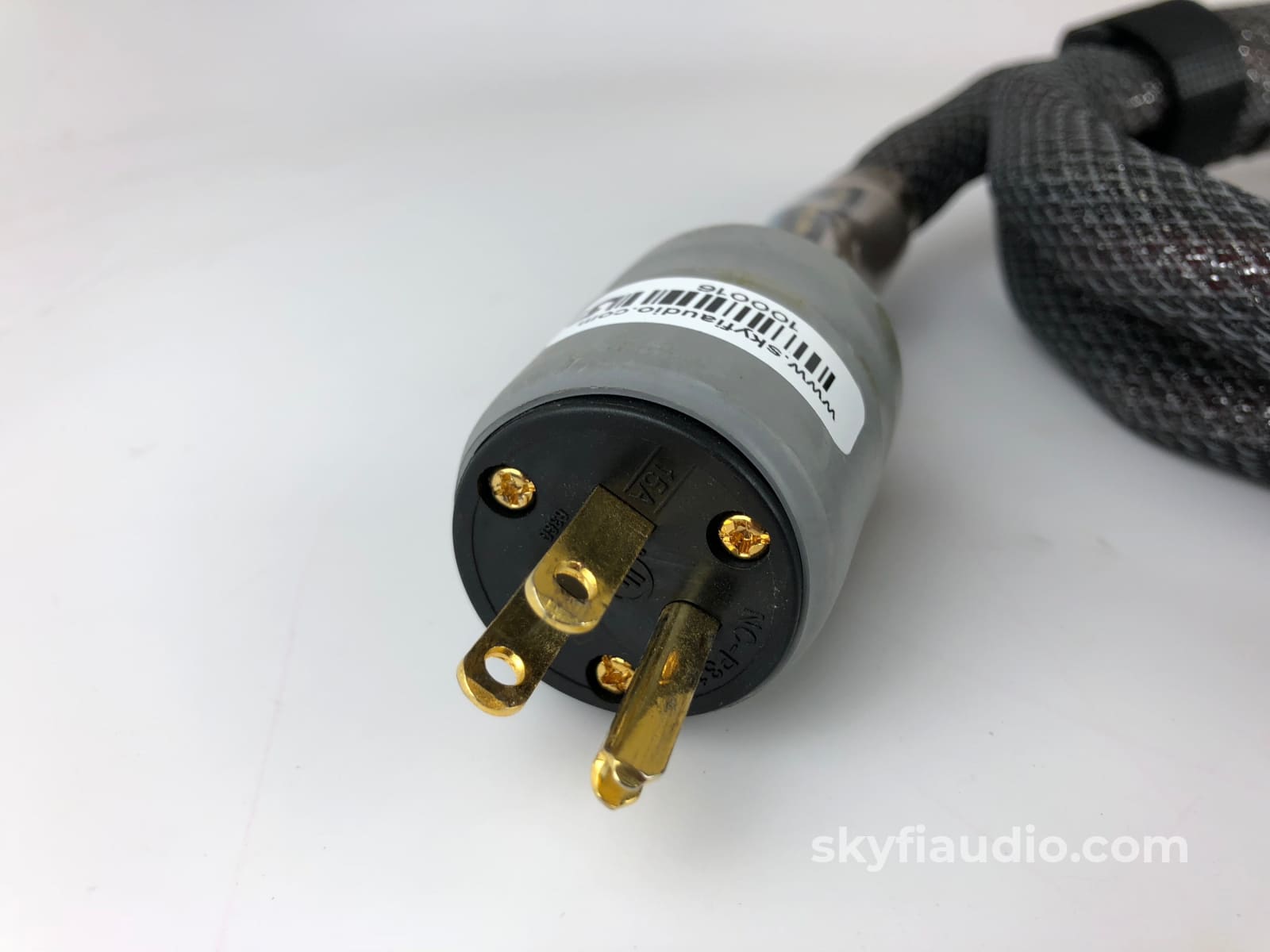 Acoustic Zen Krakatoa Power Cable, 5'