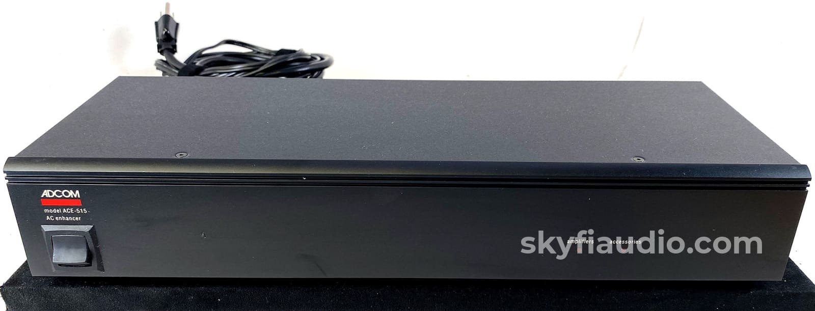 Adcom Ace-515 Ac Enhancer Power Strip & Switcher Conditioner