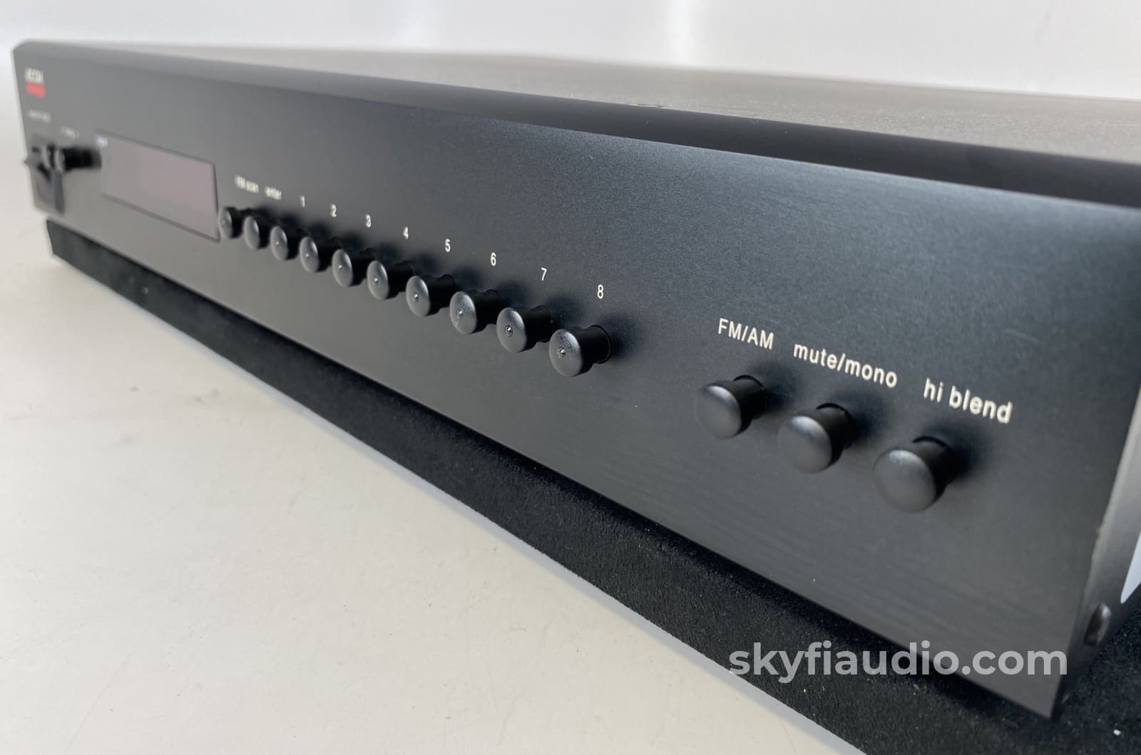 Adcom Gft-555 Ii - Am / Fm Tuner