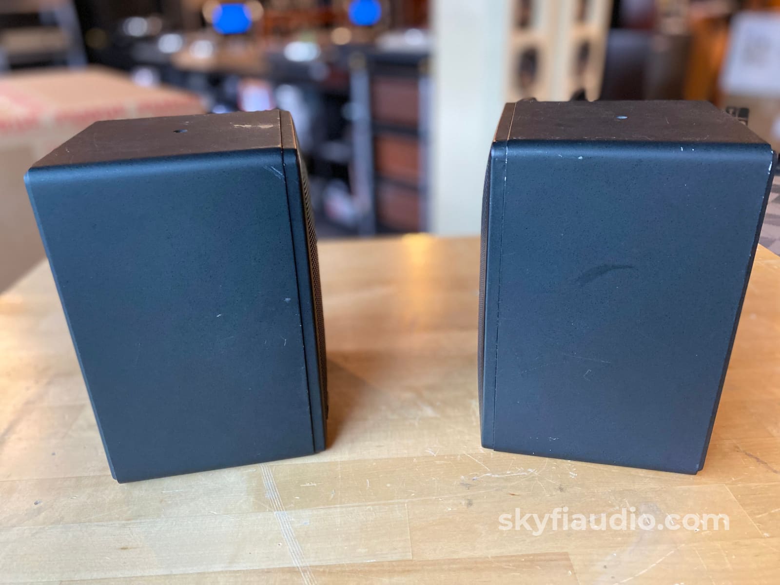 Ads L300C Vintage 2-Way Compact Studio Monitors Speakers
