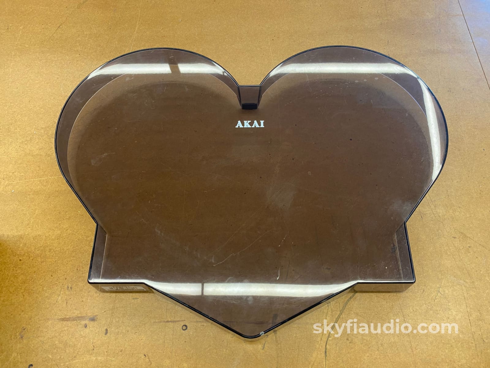 Akai GX-747 Reel to Reel In Rare Dark Gray Finish