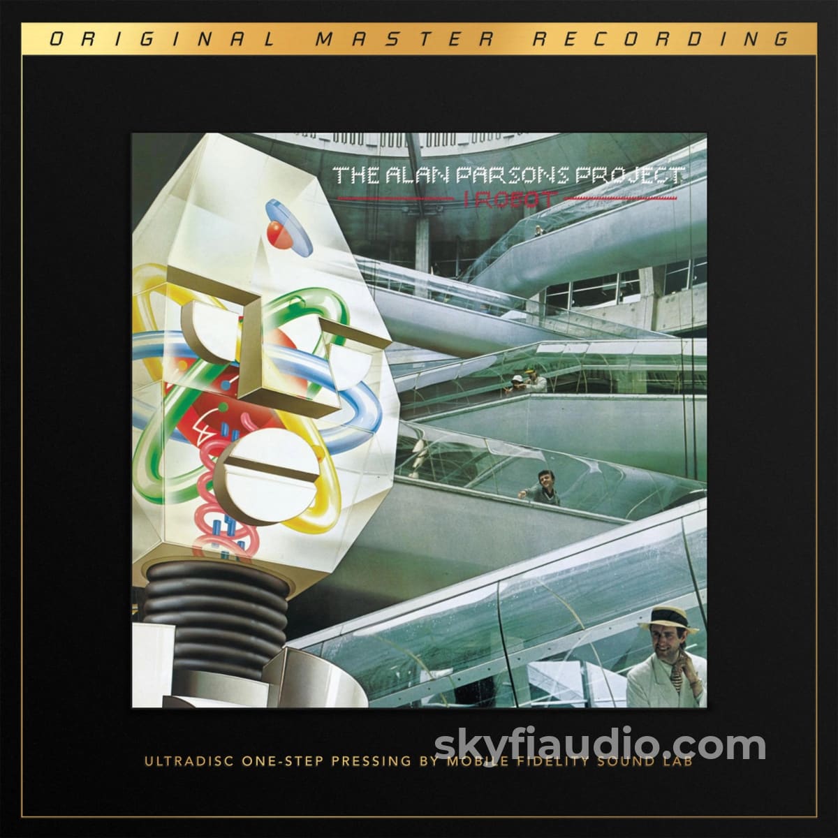 Alan Parsons Project: I Robot - MOFI RELEASE (VINYL) - NEW (Copy) Music