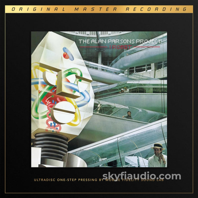 Mobile Fidelity Sound Lab (MoFi) Vinyl + SACD