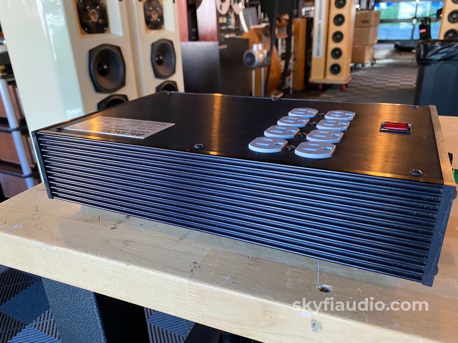 Alpha-Core Bp30 Balanced & Symmetrical Power Conditioner - Dick Sequerra Design