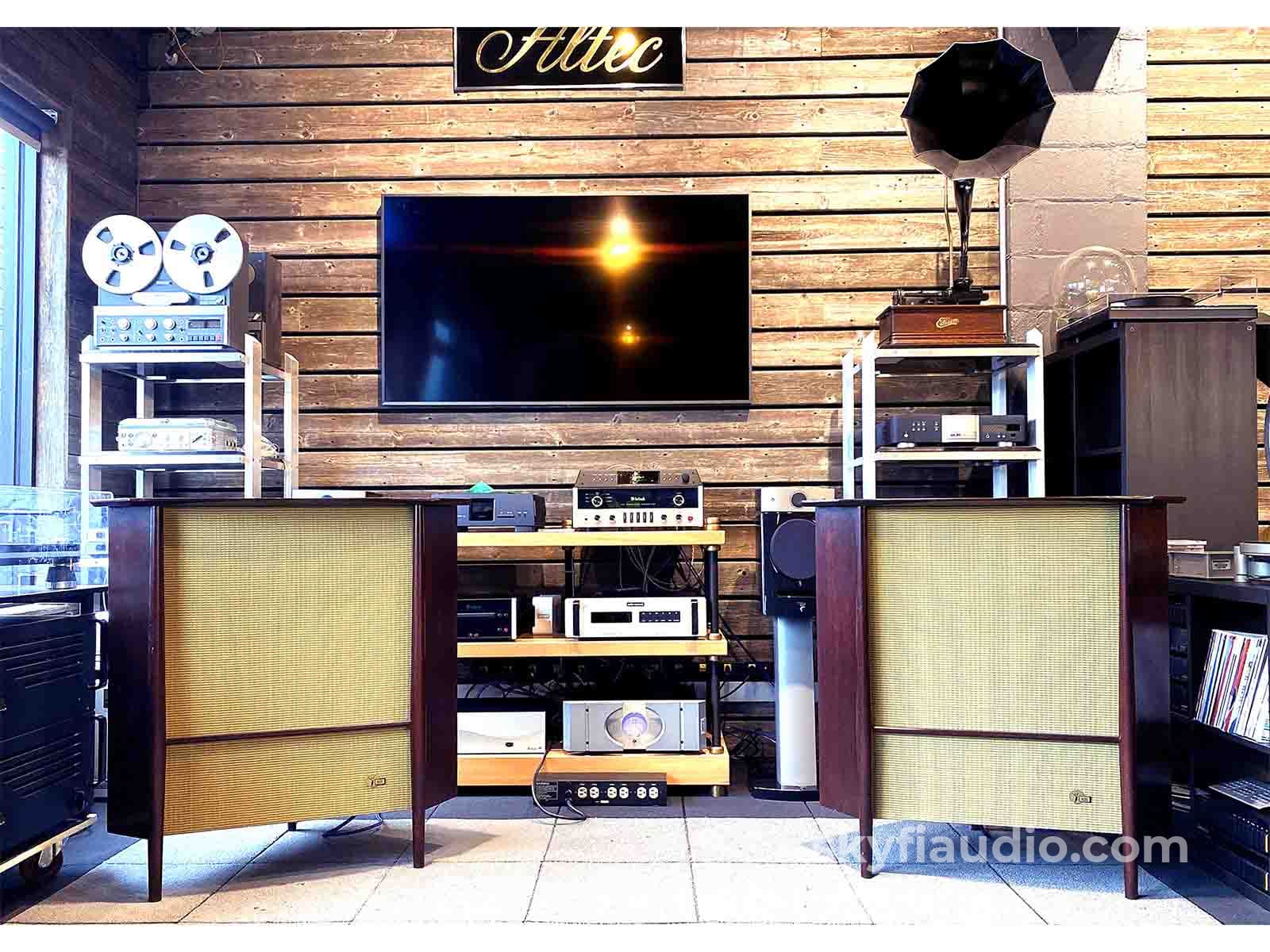 Altec Lansing Corona 832A Vintage Speakers - Survivor Set!