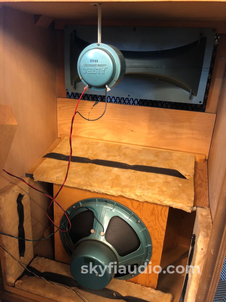 Altec Lansing Magnificent A7-500W-1 Speaker System - VOICE OF THE THEA