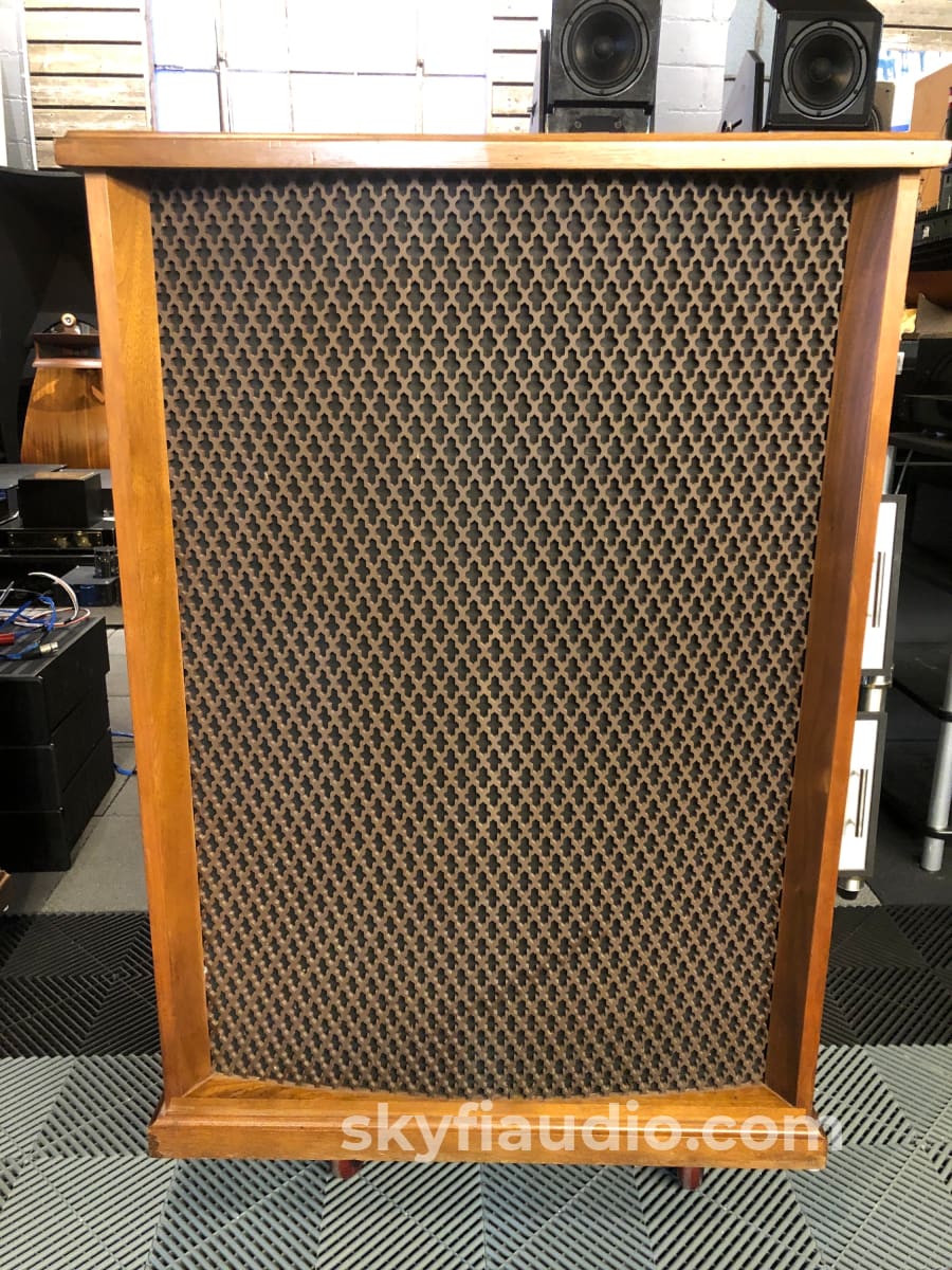 Altec Lansing Magnificent A7-500W-1 Speaker System - VOICE OF THE THEA