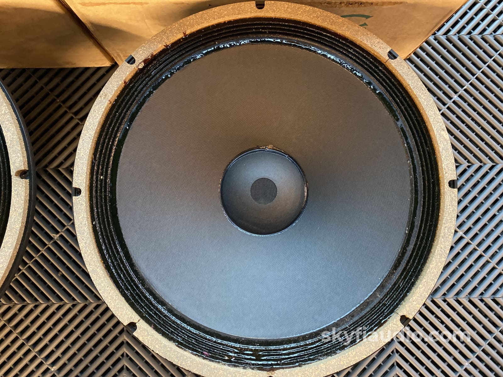 Altec Lansing Model 515B Drivers Brand New In Their Original Boxes! Speakers