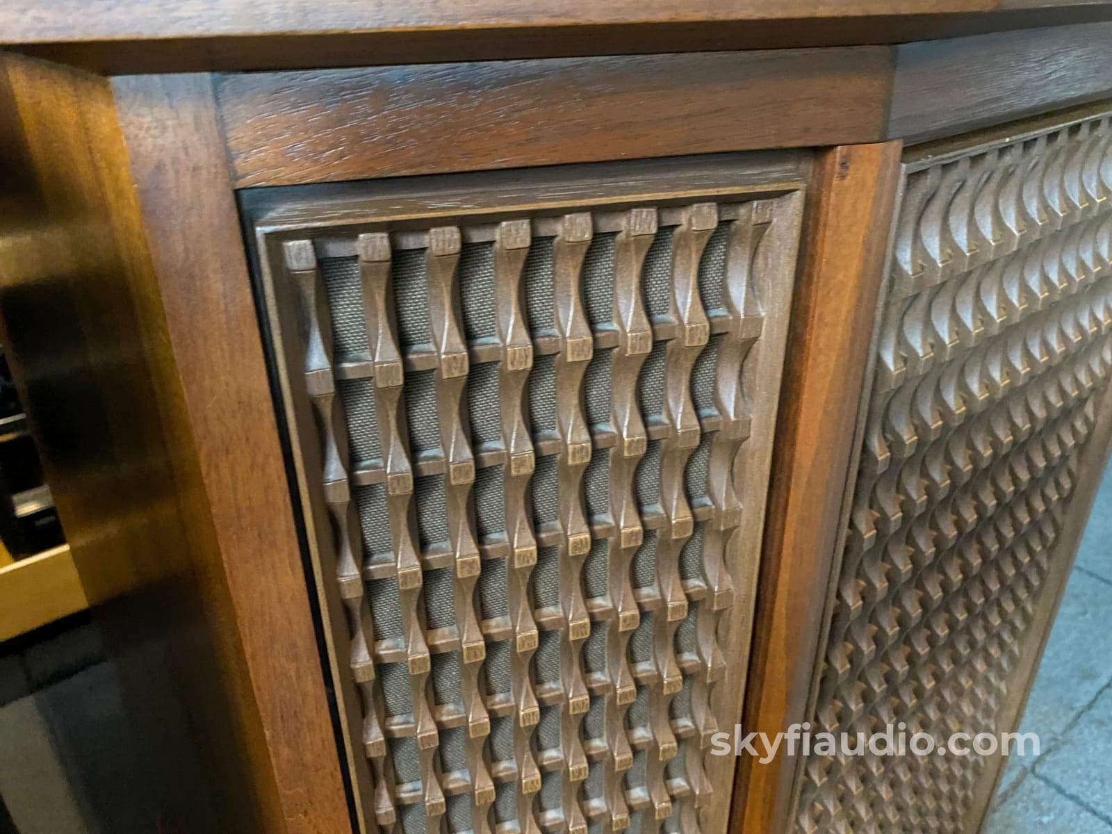 Altec Lansing Model 875A Granada Vintage Speakers in Spectacular Survi