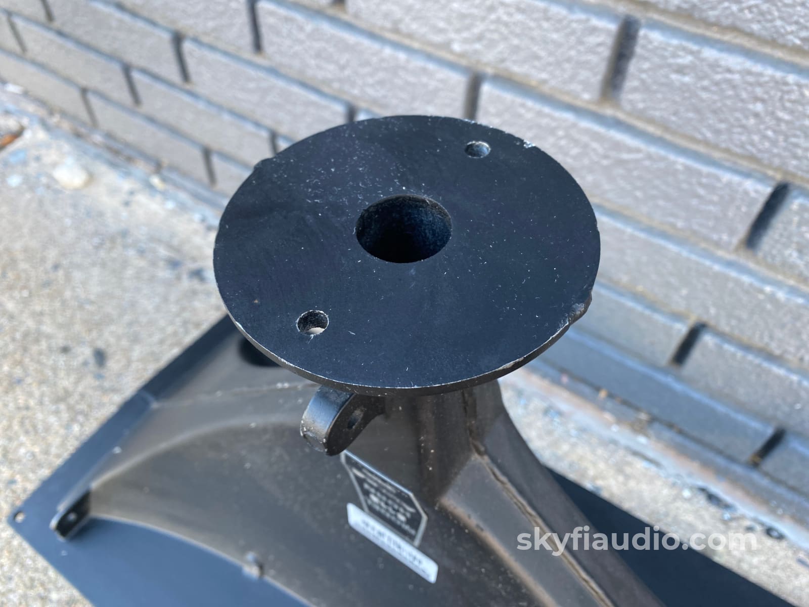 Altec Lansing, Rare Set of 511B Horns