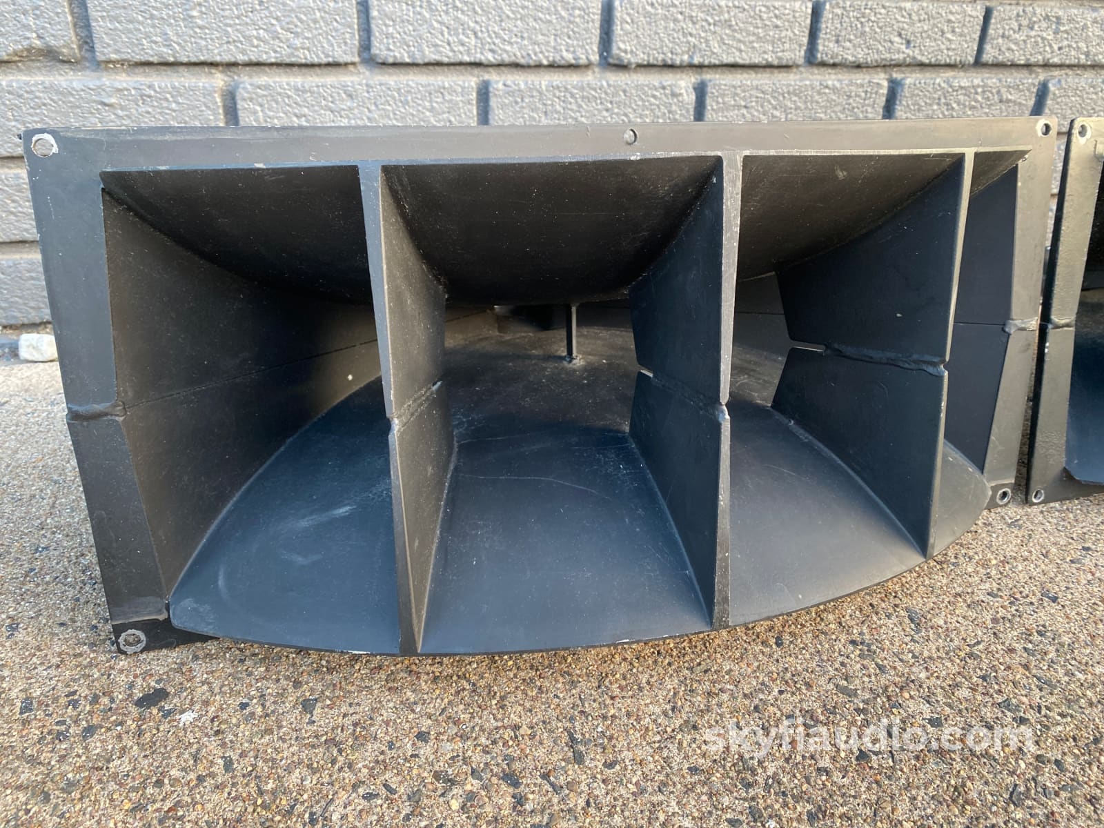 Altec Lansing Rare Set Of 511B Horns Speakers