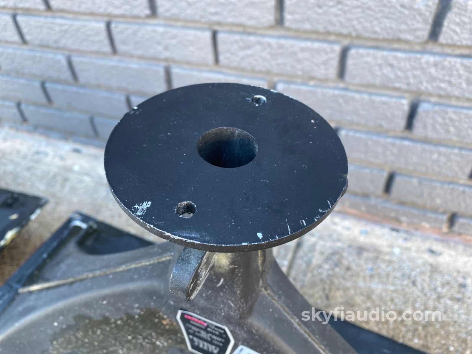 Altec Lansing - Rare Set Of 511B Horns Speakers