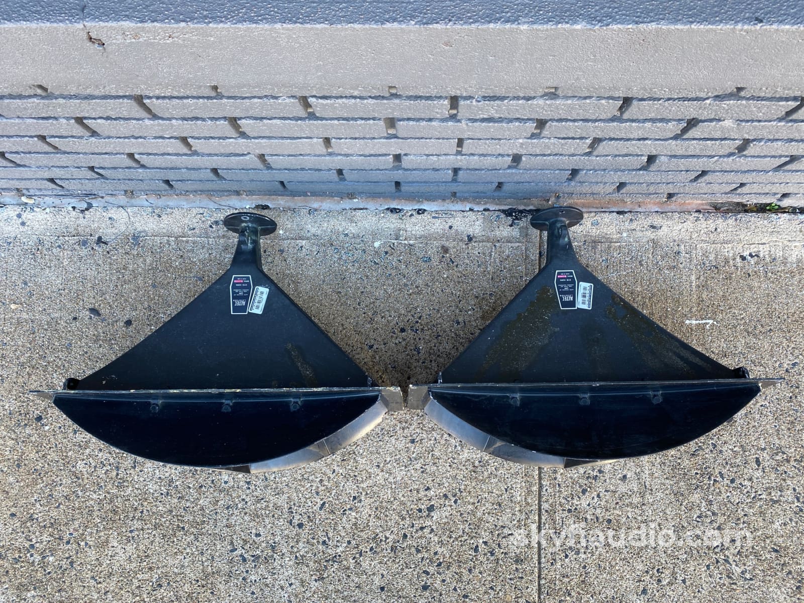 ALTEC 511B ホーン (ぺア) Altec Lansing Horns 511B Made In USA | eBay