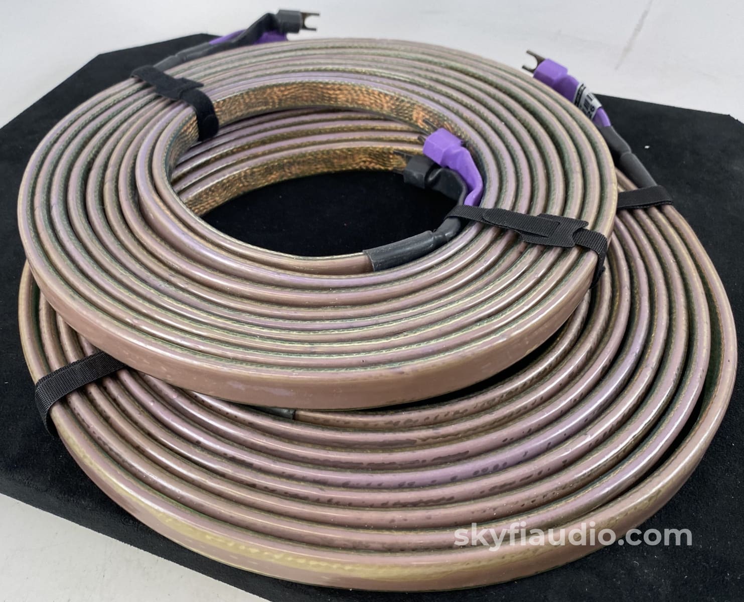 Analysis Plus - Oval 9 Speaker Cables 7M Length