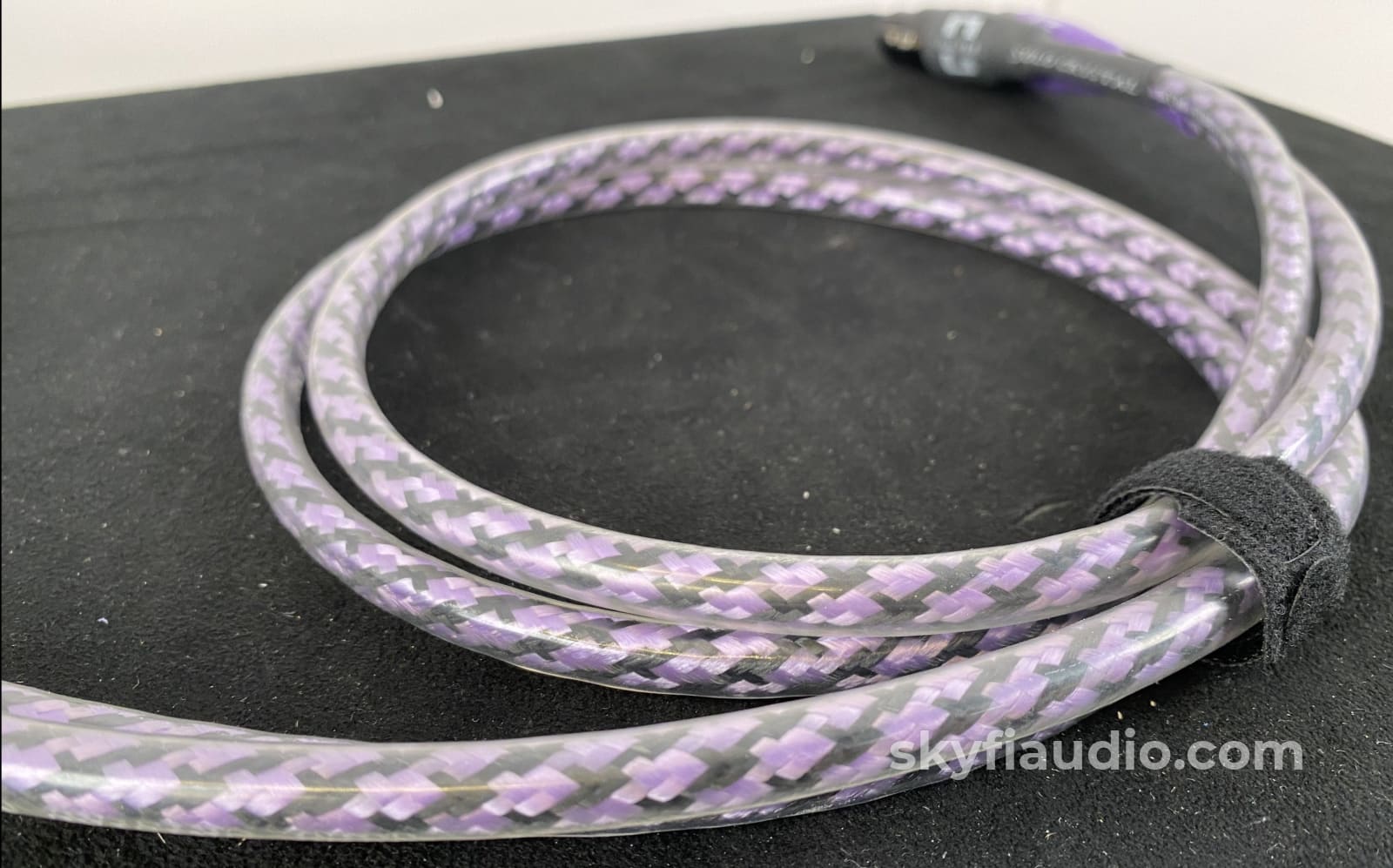Analysis Plus - Solo Crystal Xlr Audio Cable 1M Cables