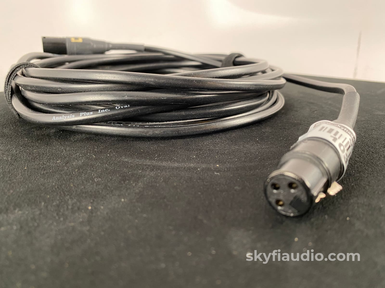 Analysis Plus - Super Sub Cable 6M Cables