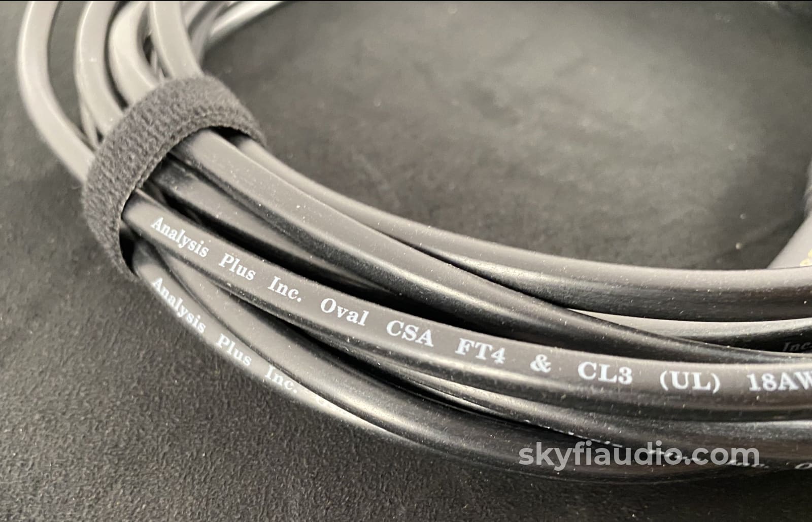 Analysis Plus - Super Sub Cable 6M Cables