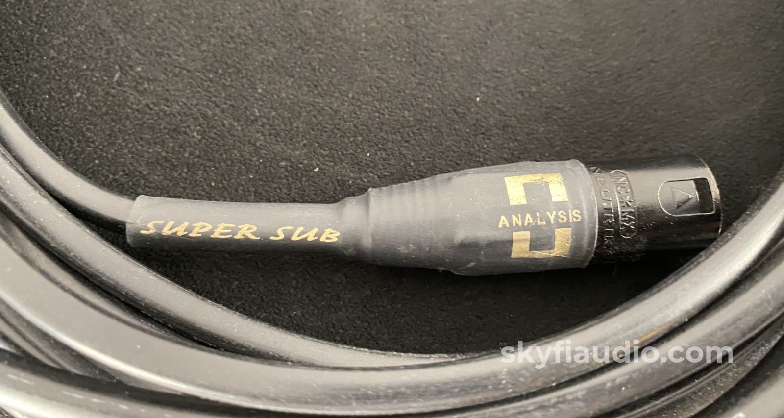 Analysis Plus - Super Sub Cable 6M Cables